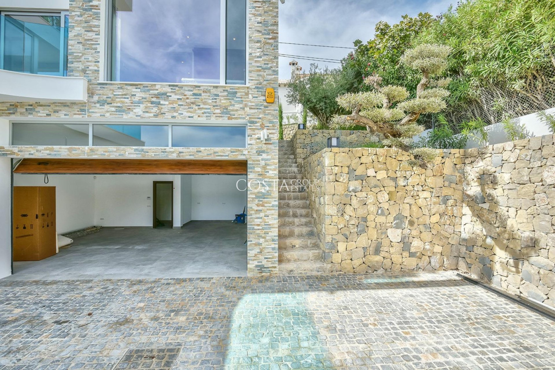 Revente - Villa -
Calpe - la Canuta