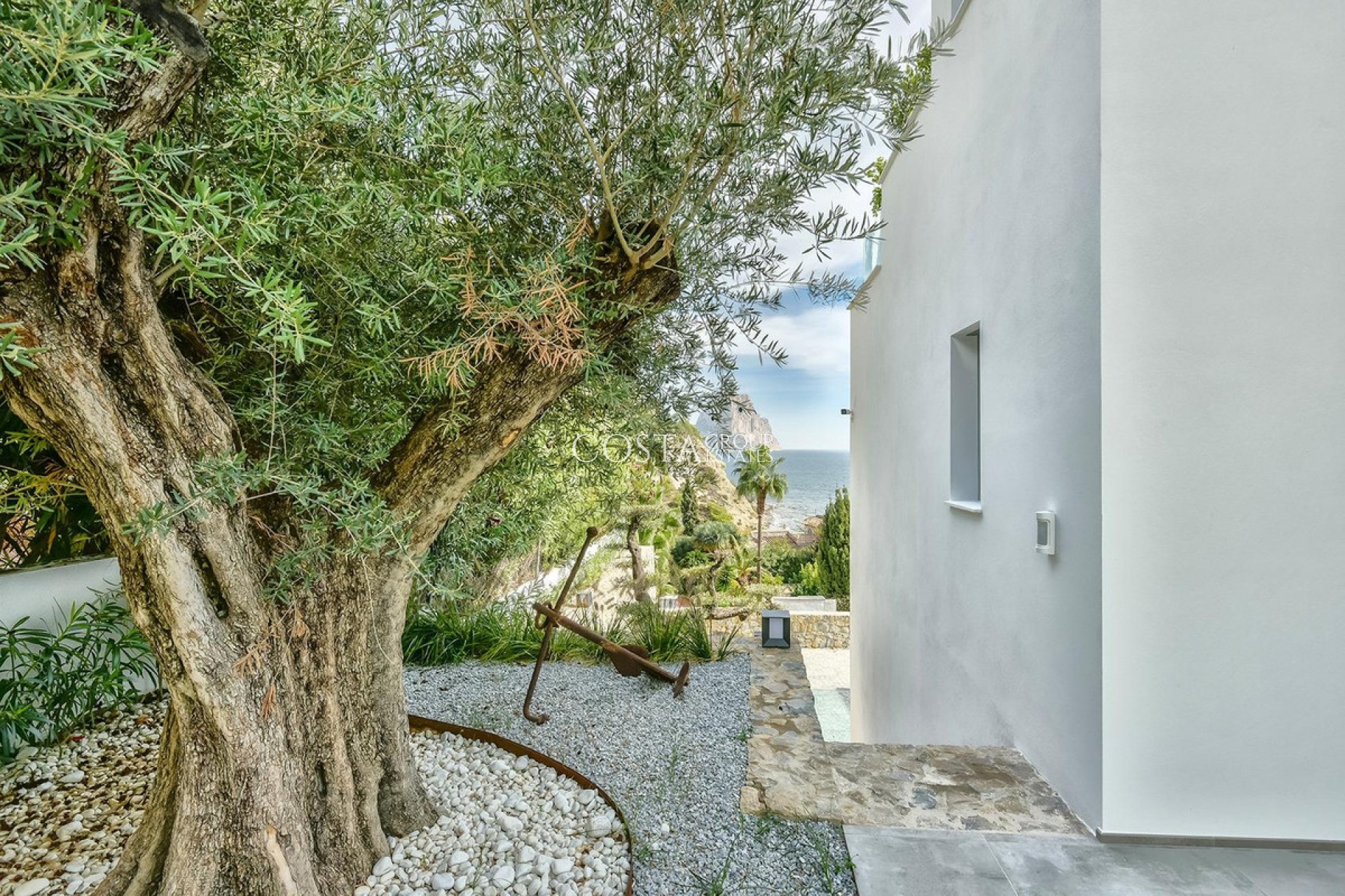 Revente - Villa -
Calpe - la Canuta