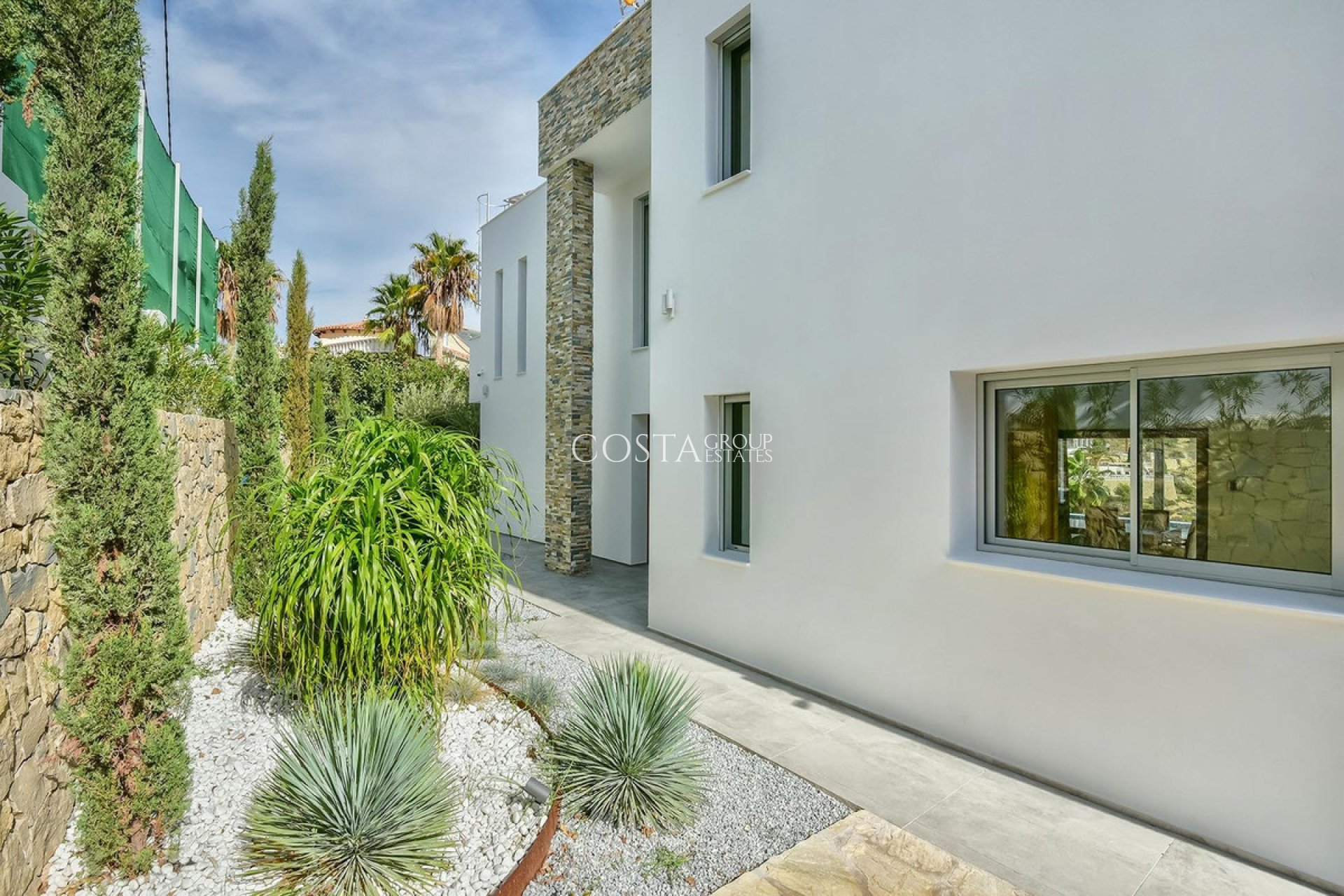 Revente - Villa -
Calpe - la Canuta