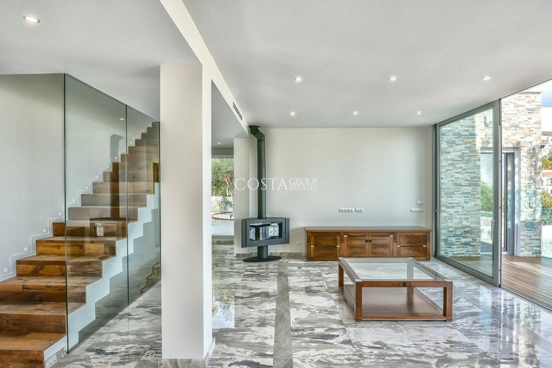 Revente - Villa -
Calpe - la Canuta