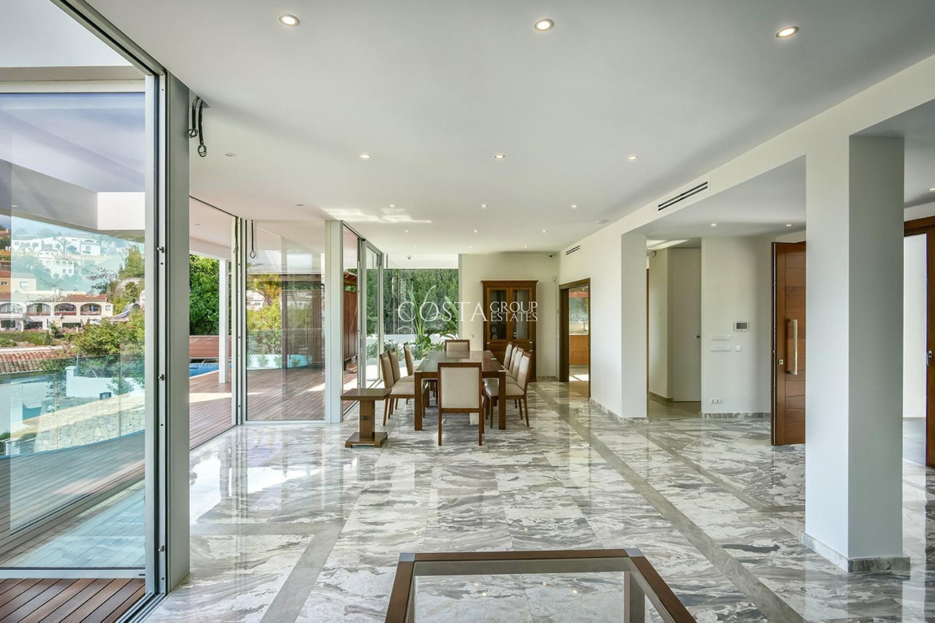 Revente - Villa -
Calpe - la Canuta