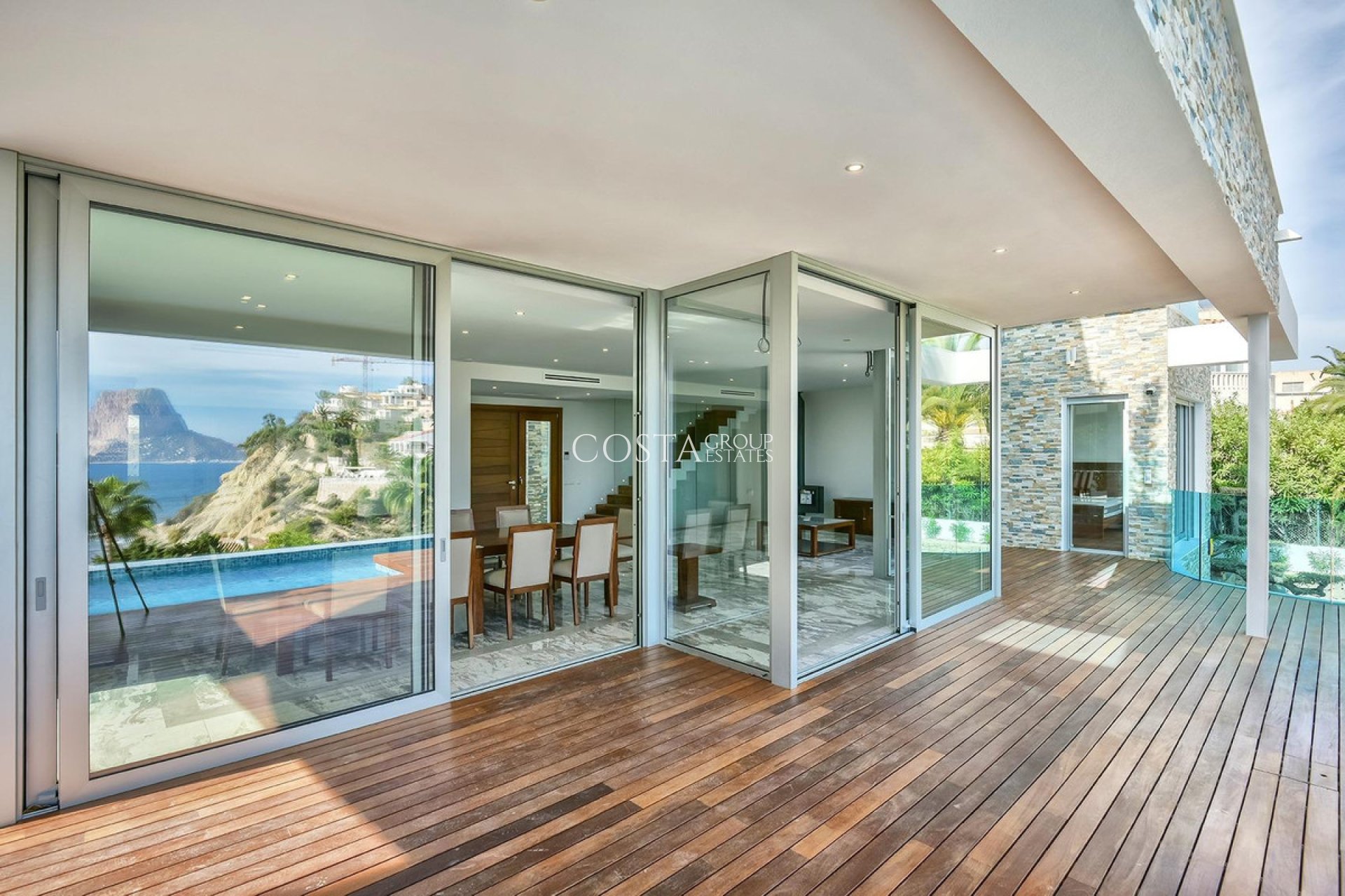 Revente - Villa -
Calpe - la Canuta