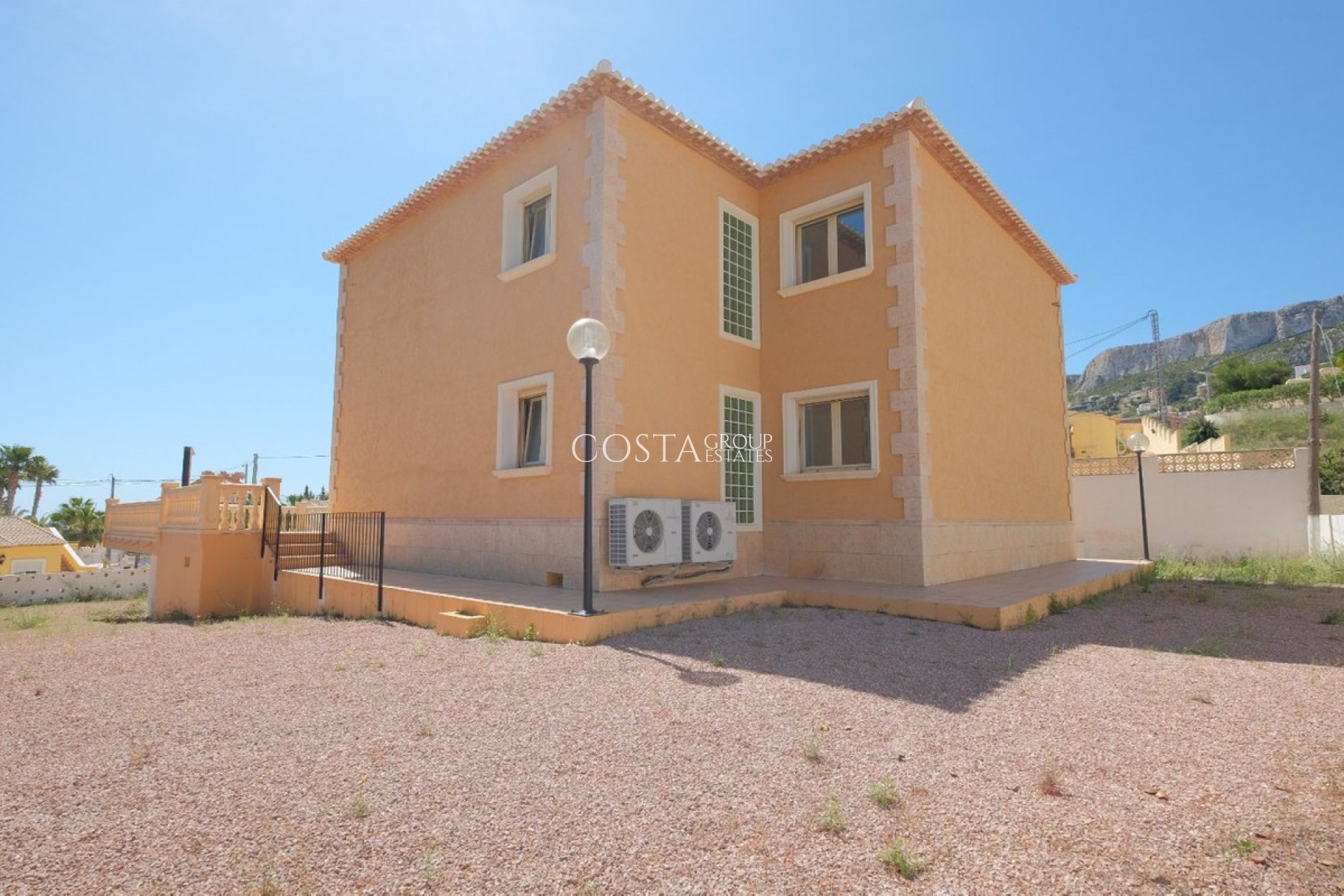 Revente - Villa -
Calpe - la Canuta
