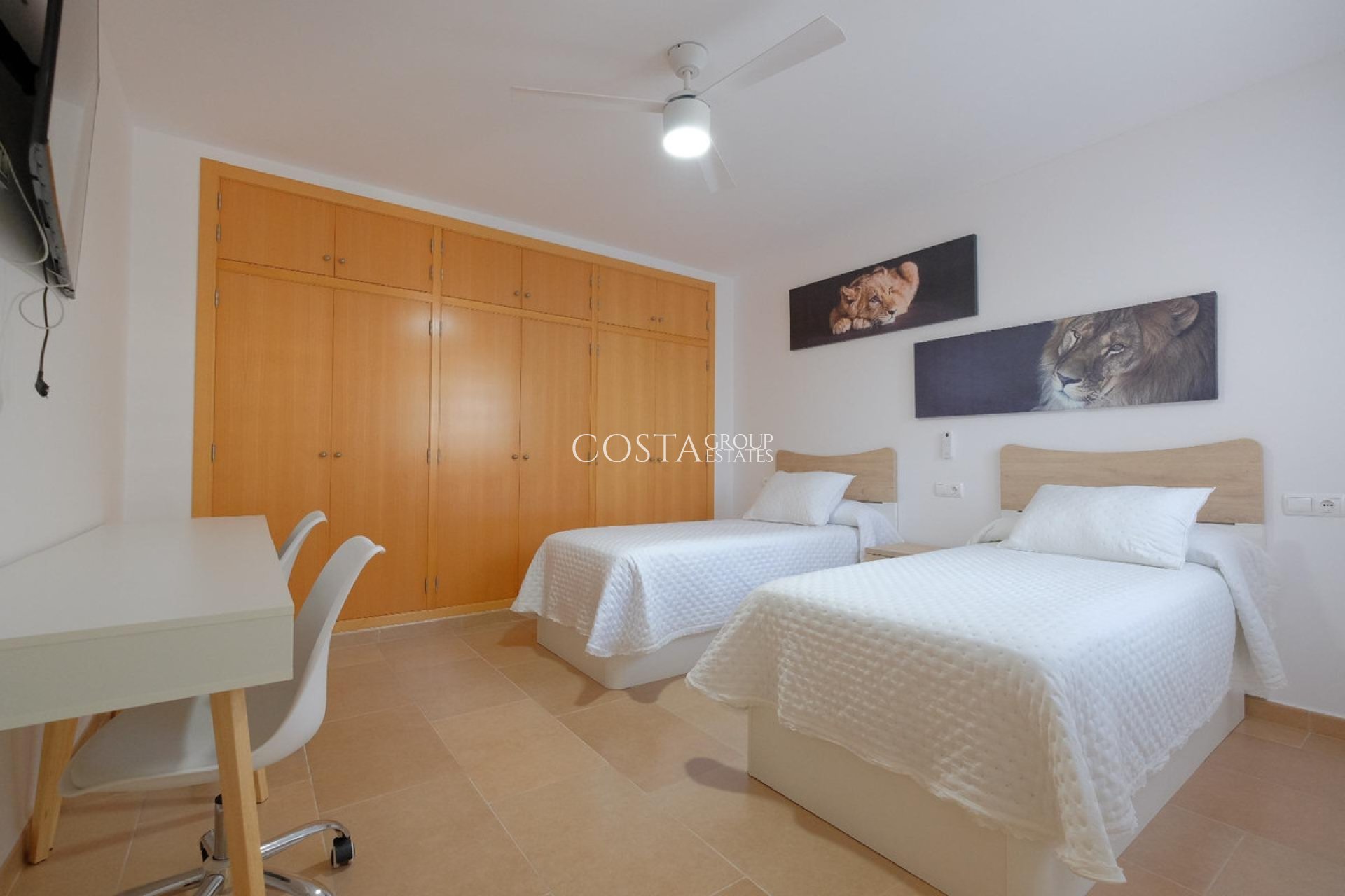 Revente - Villa -
Calpe - la Canuta