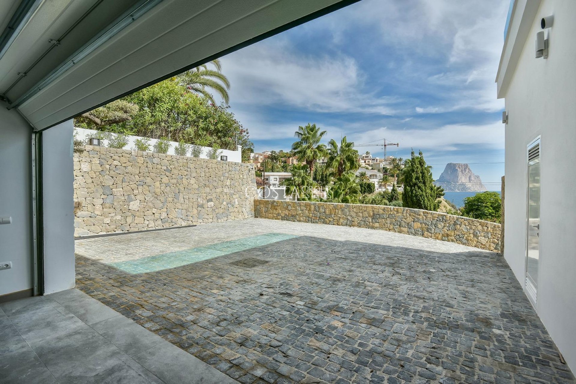 Revente - Villa -
Calpe - la Canuta