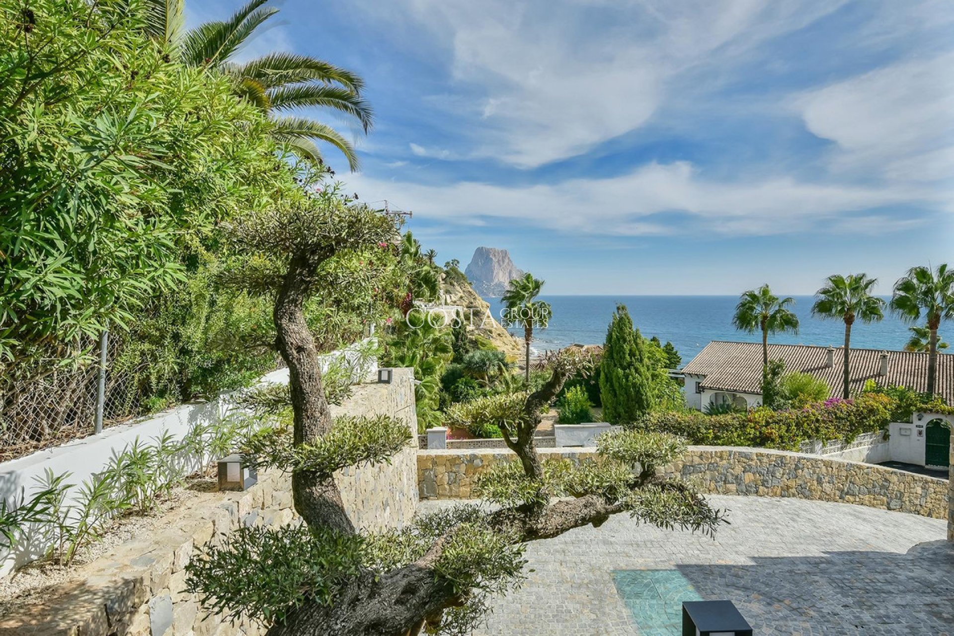 Revente - Villa -
Calpe - la Canuta