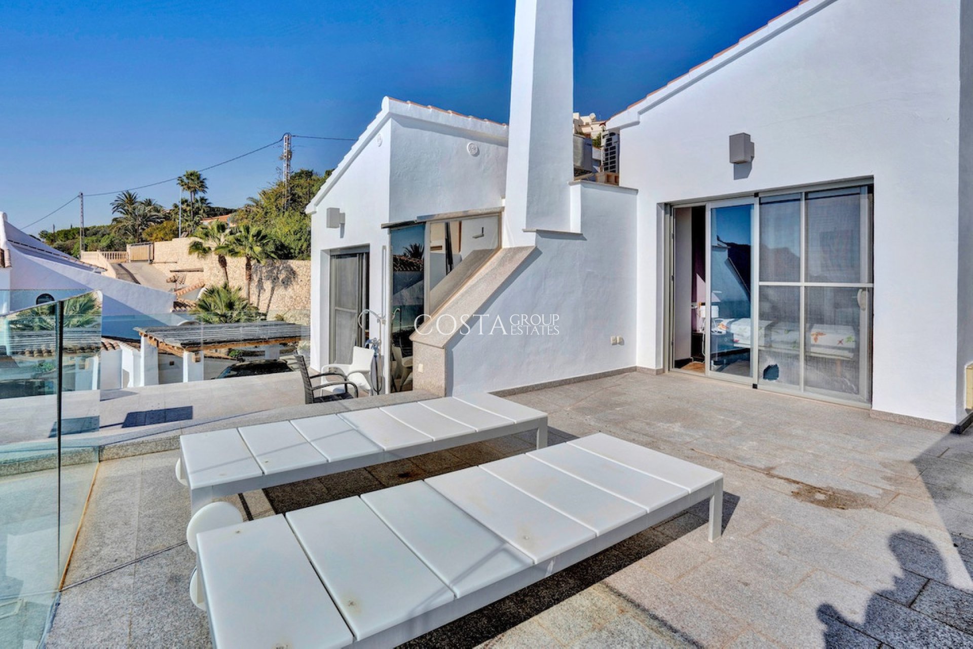 Revente - Villa -
Calpe - Les Bassetes