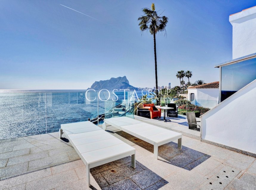 Revente - Villa -
Calpe - Les Bassetes