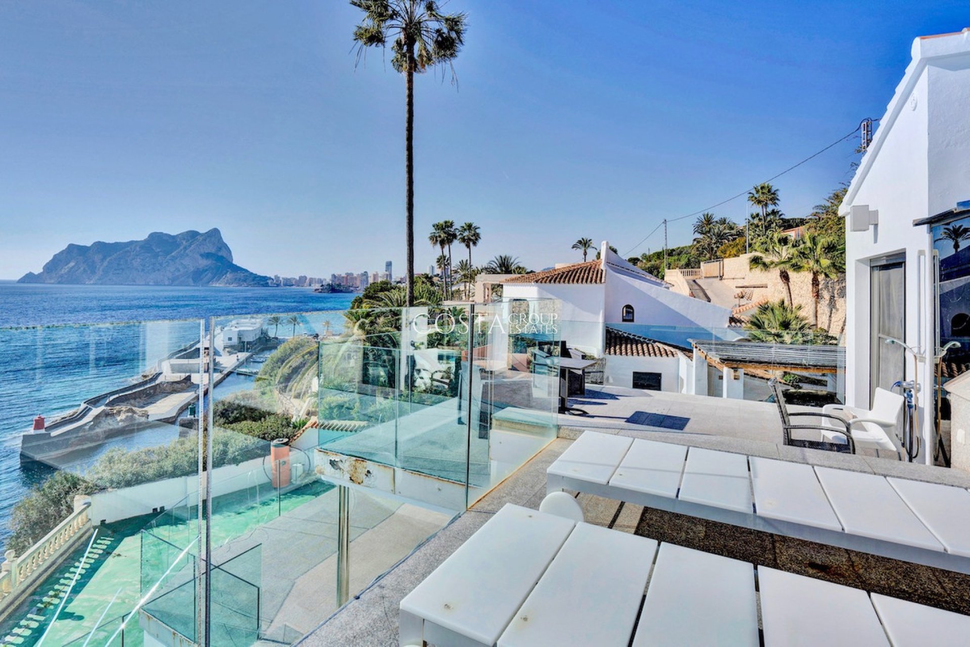 Revente - Villa -
Calpe - Les Bassetes