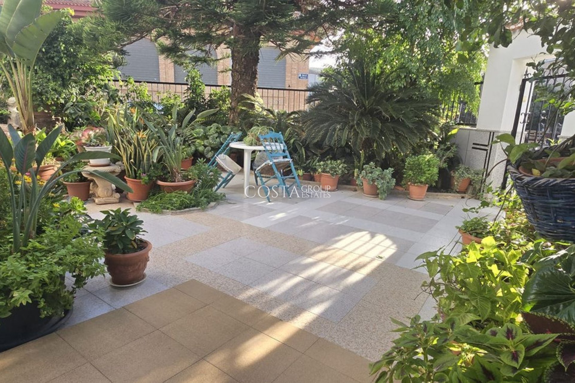 Revente - Villa -
Cartagena - El Algar