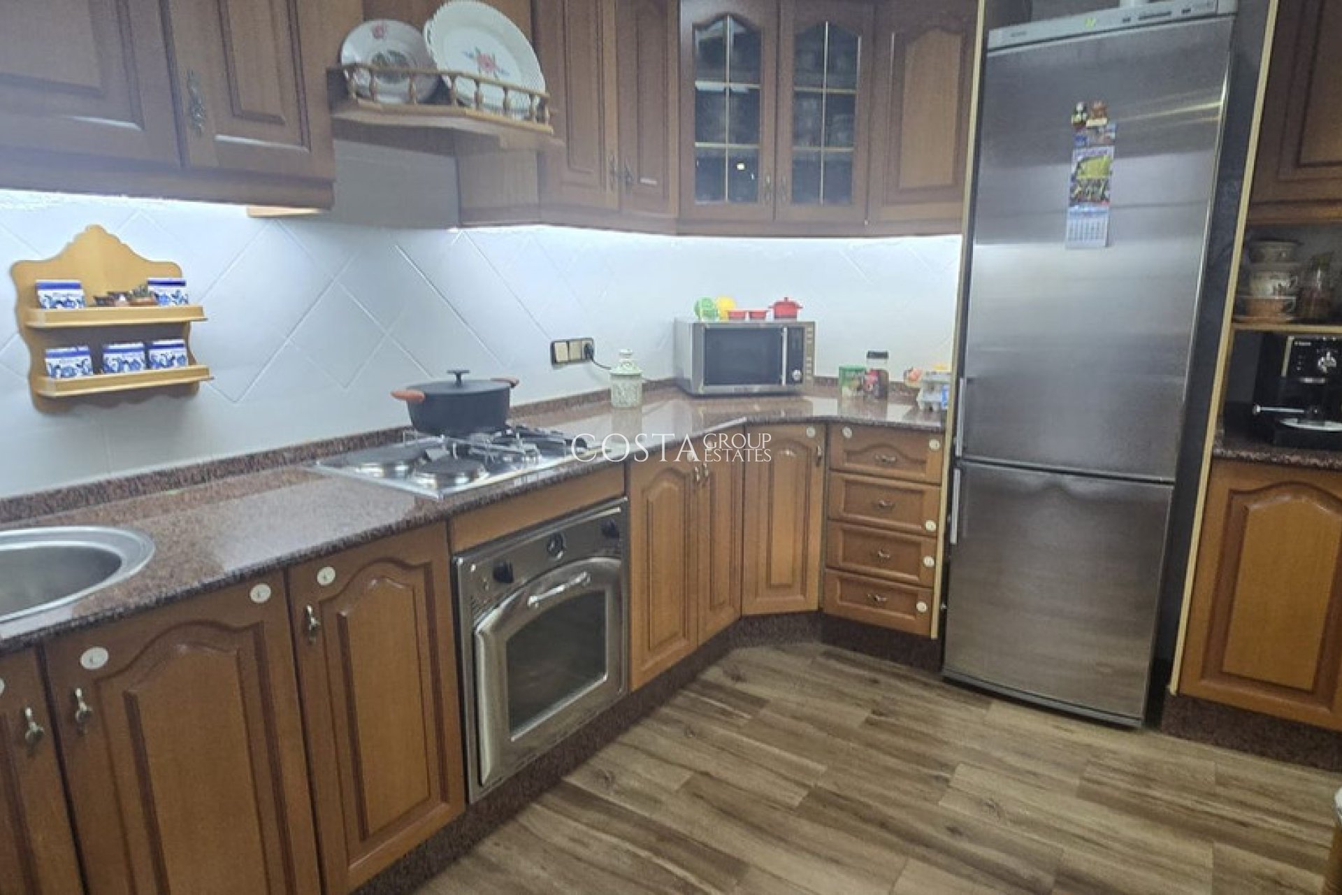 Revente - Villa -
Cartagena - El Algar