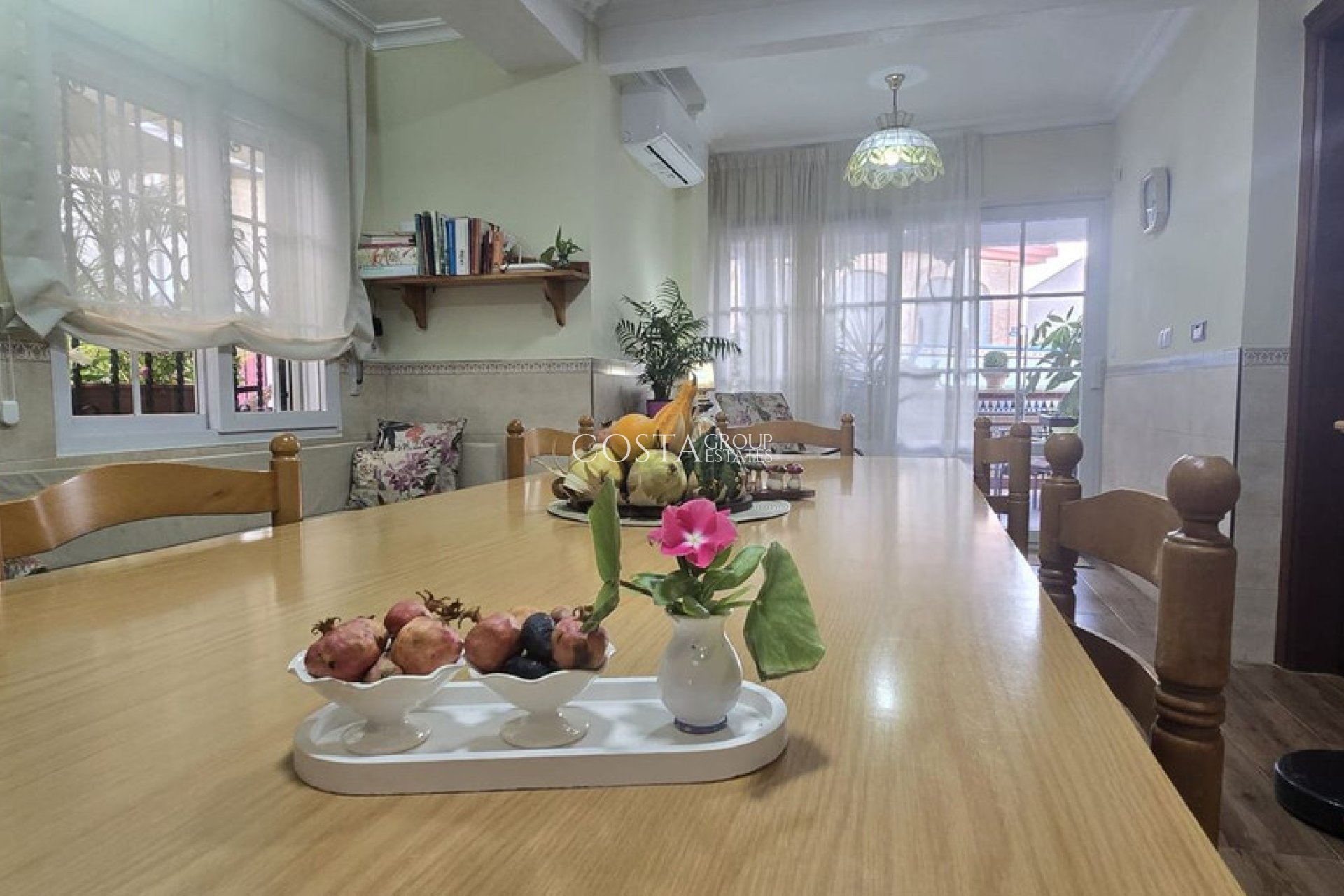 Revente - Villa -
Cartagena - El Algar