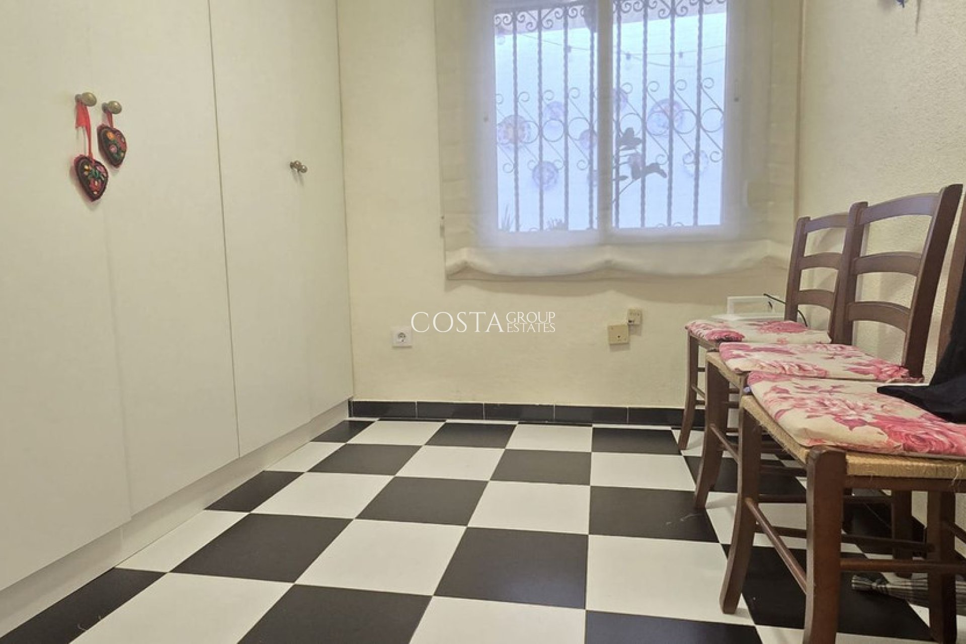 Revente - Villa -
Cartagena - El Algar