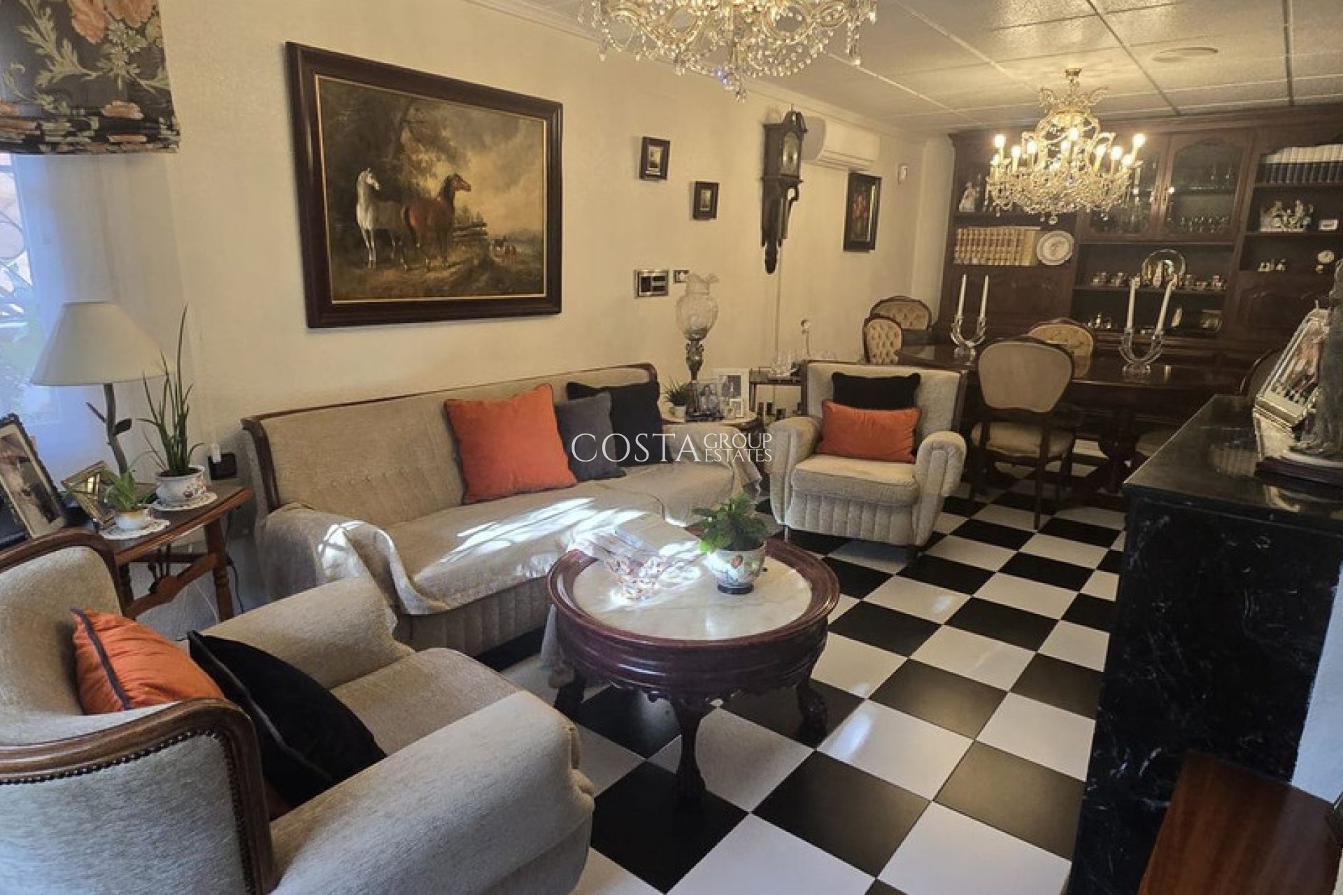 Revente - Villa -
Cartagena - El Algar