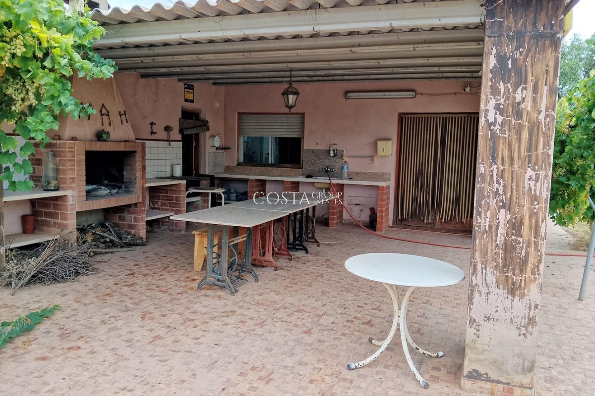 Revente - Villa -
Cartagena - La Magdalena