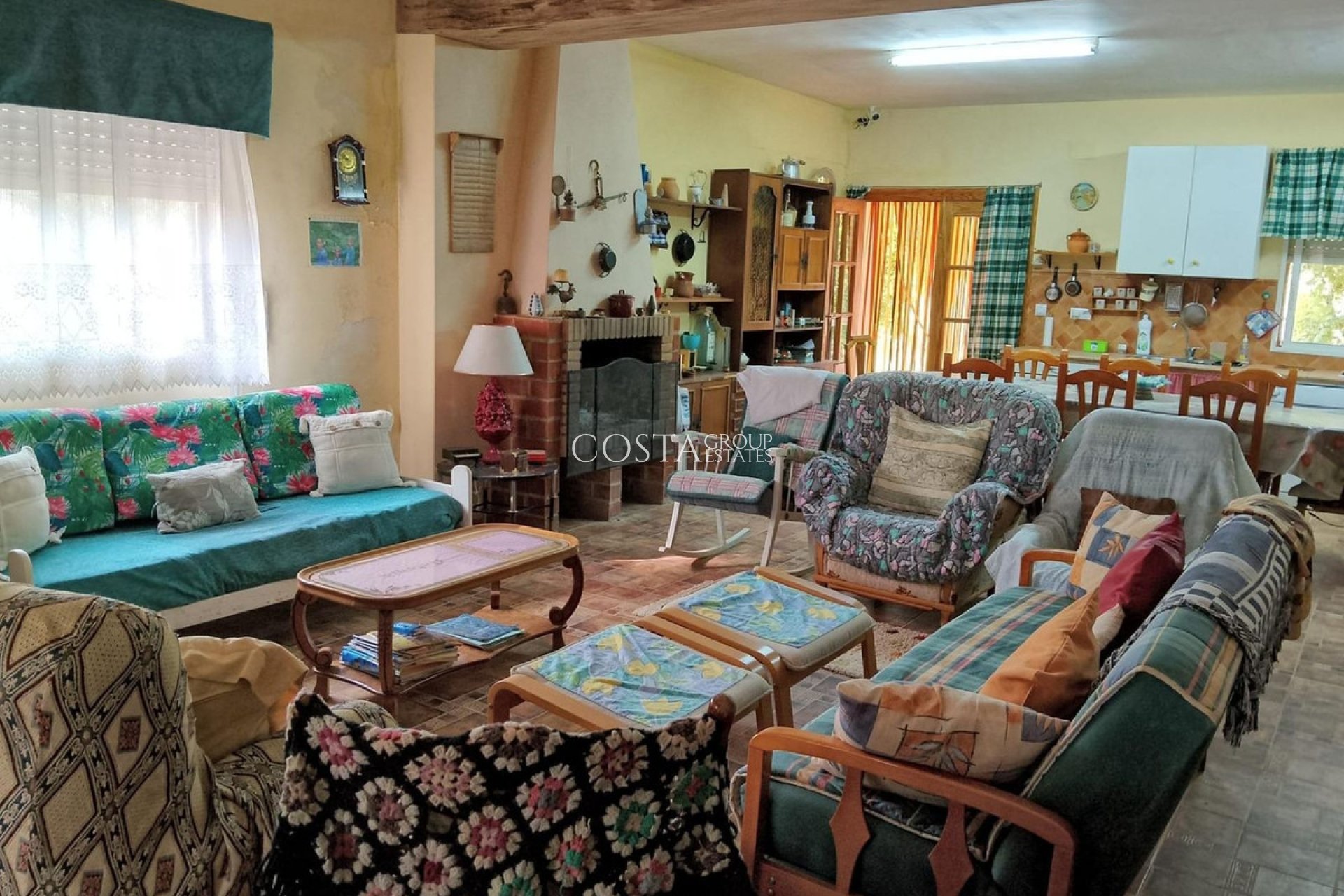 Revente - Villa -
Cartagena - La Magdalena