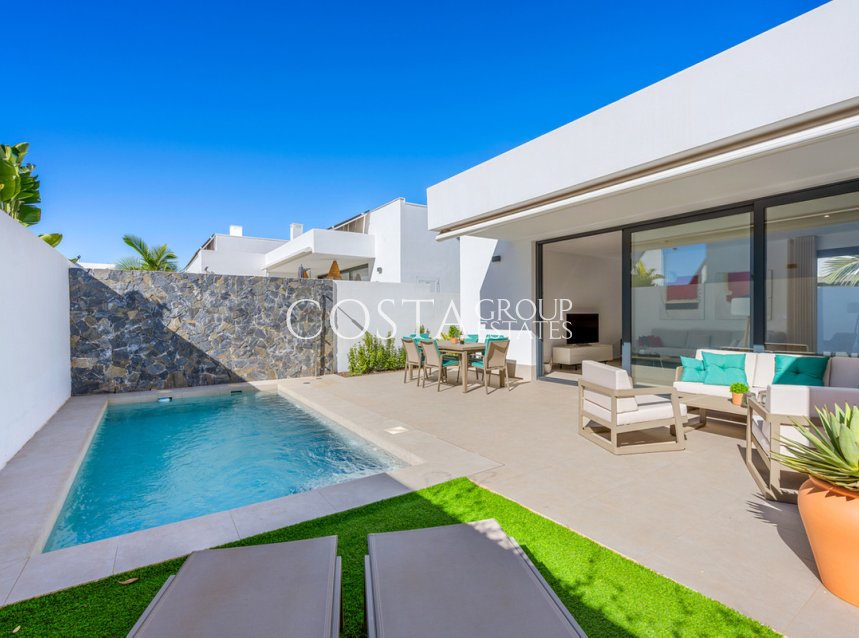 Revente - Villa -
Cartagena - Mar De Cristal