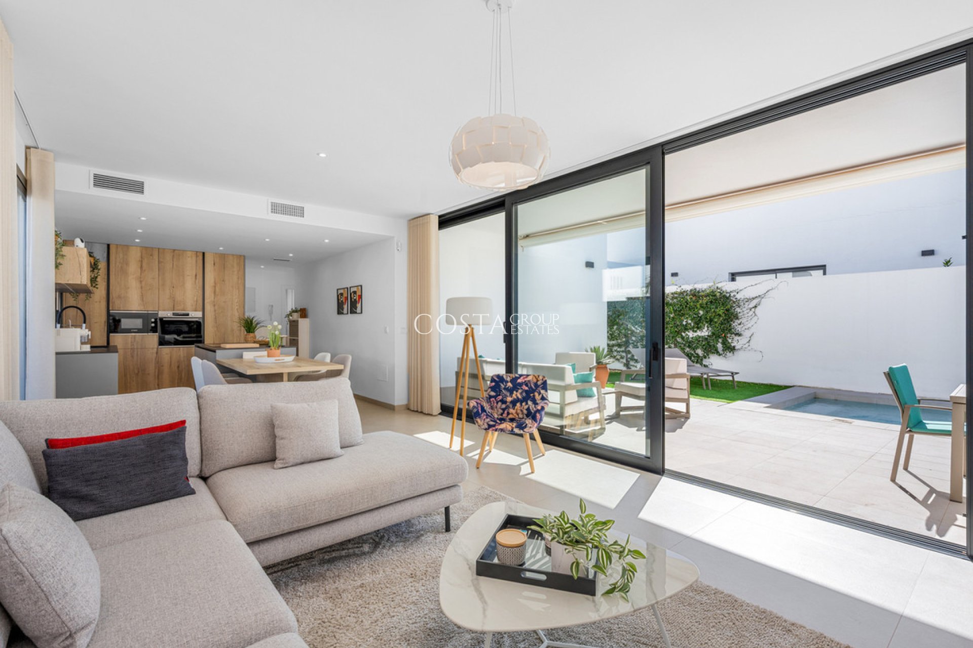 Revente - Villa -
Cartagena - Mar De Cristal