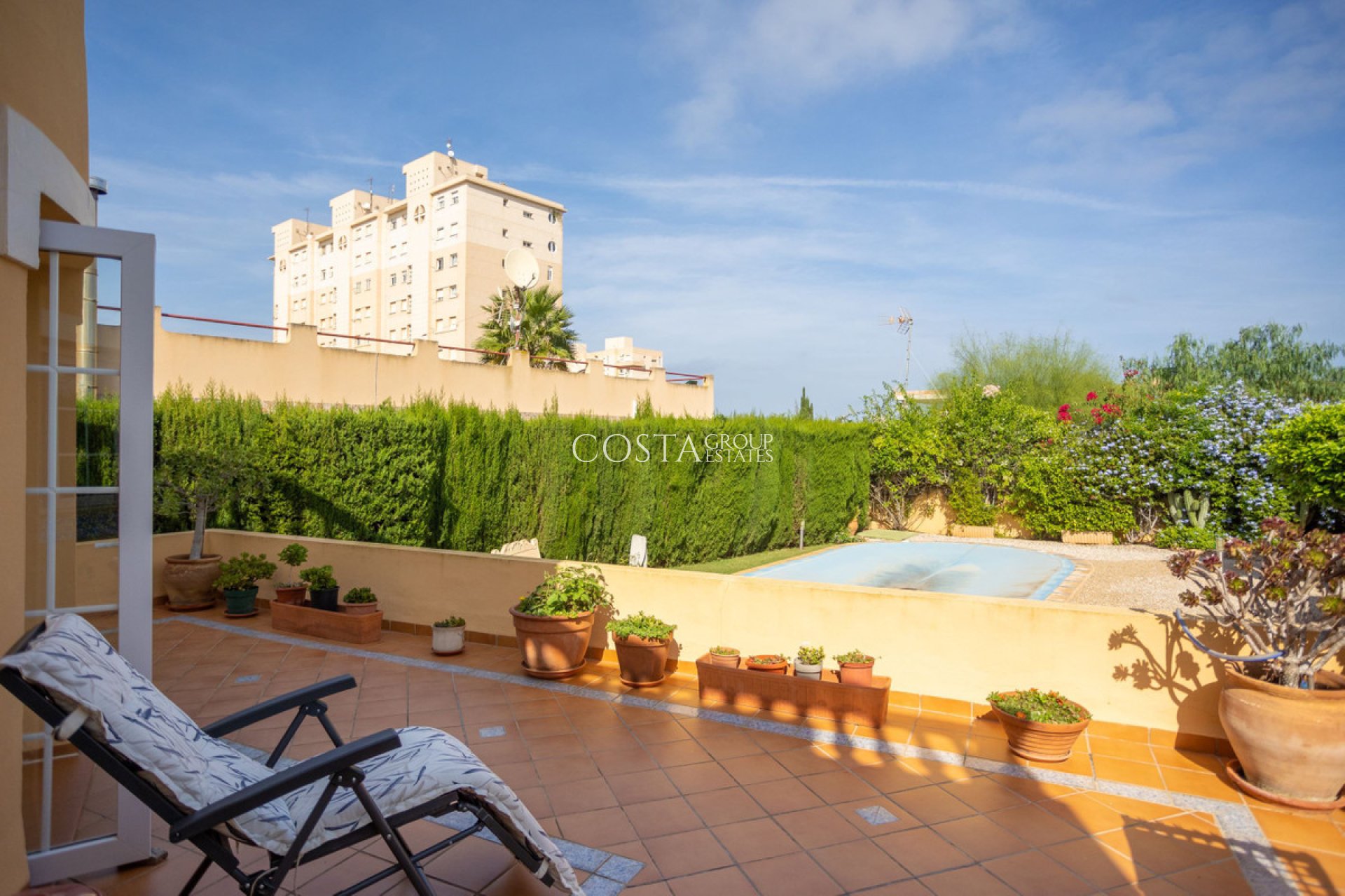 Revente - Villa -
Cartagena - Playa Honda