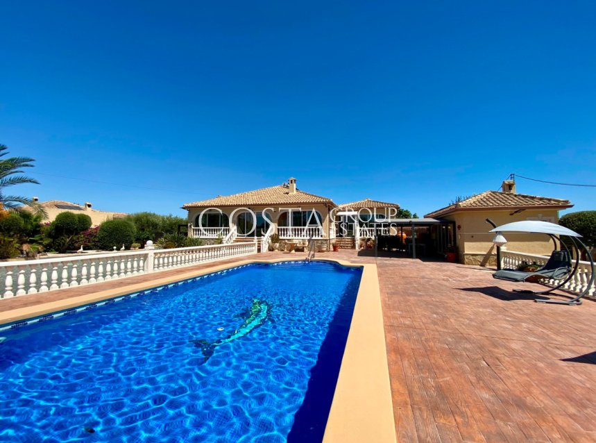 Revente - Villa -
Catral - Catral Centro
