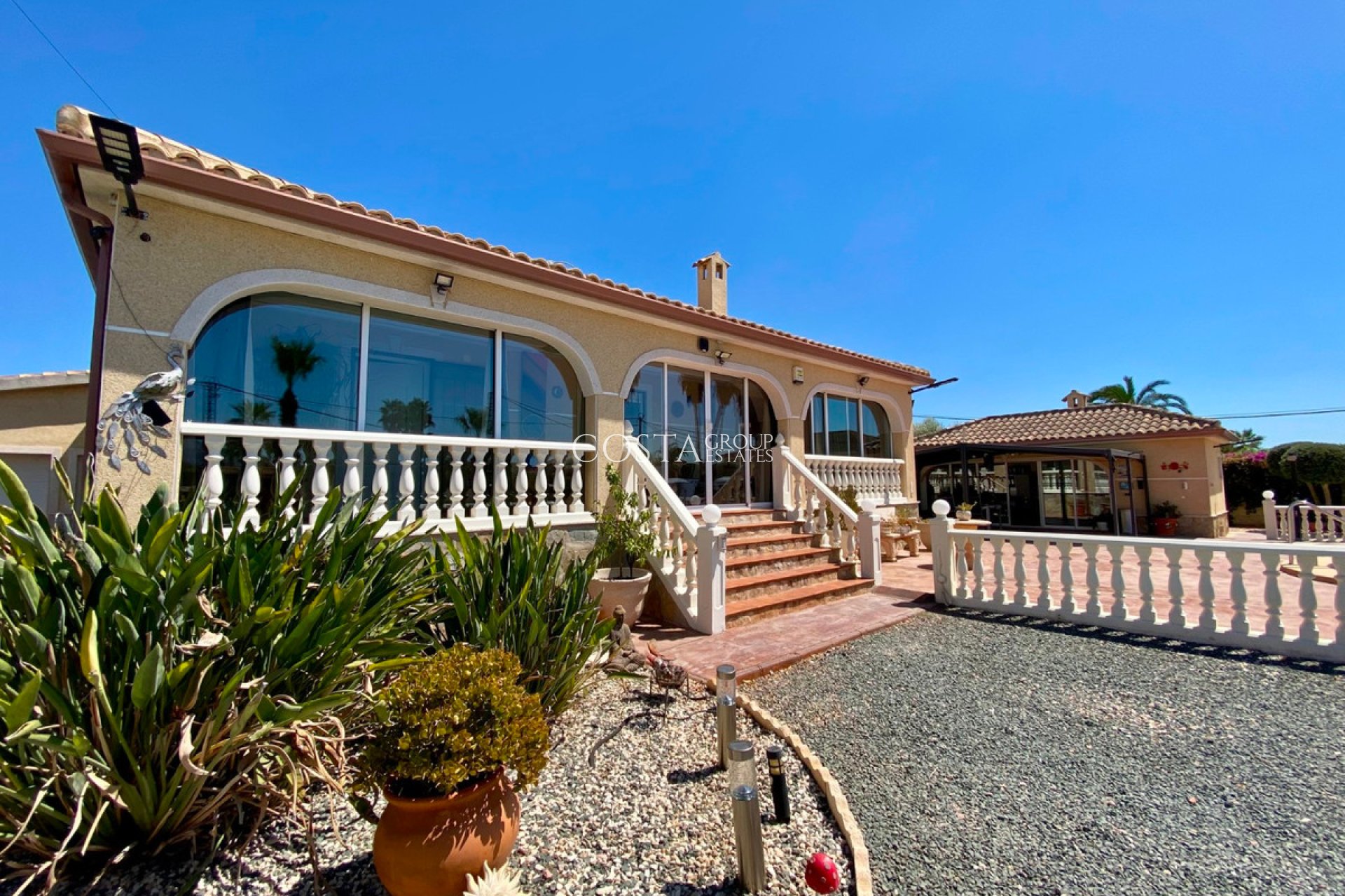 Revente - Villa -
Catral - Catral Centro