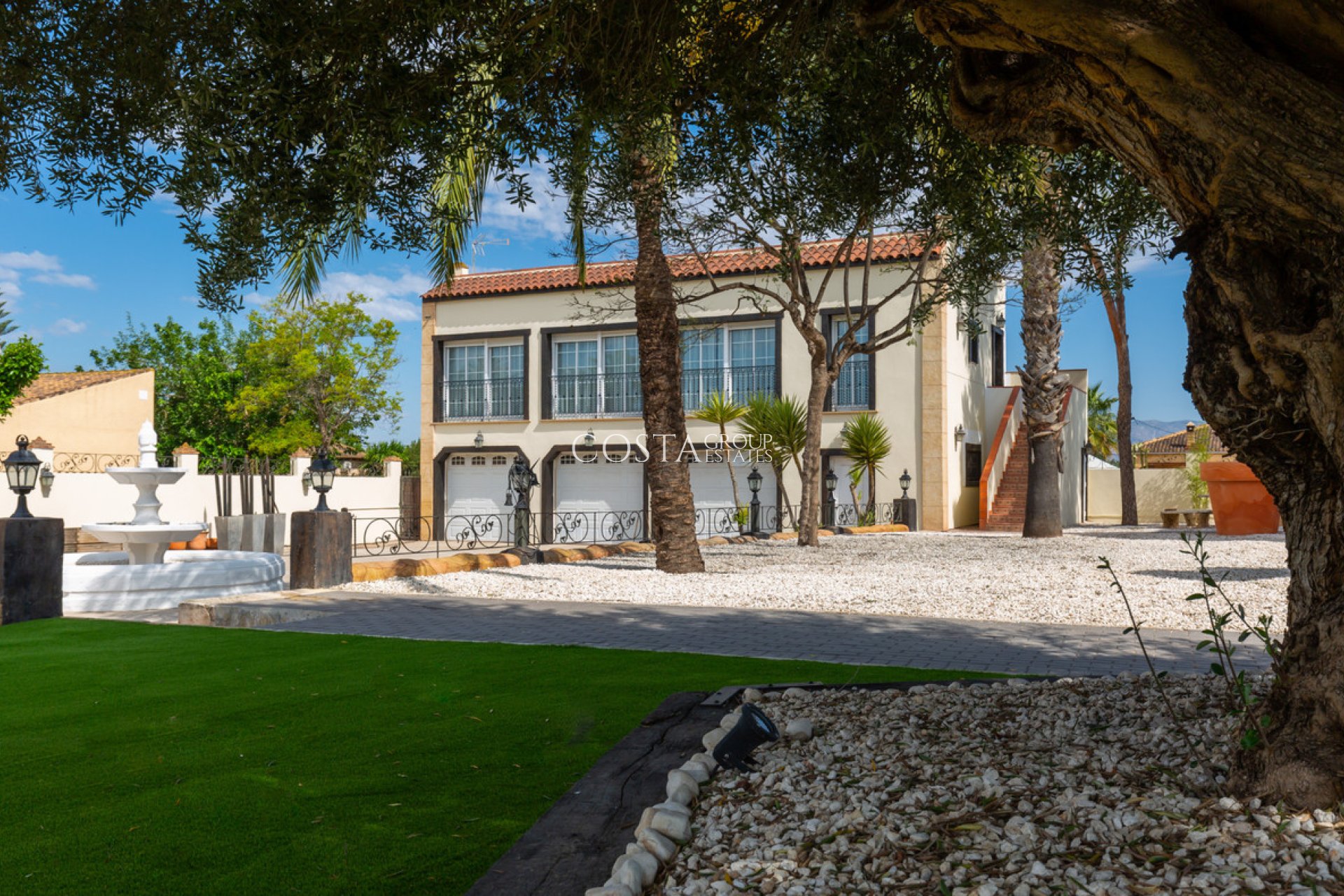 Revente - Villa -
Catral - Catral Centro