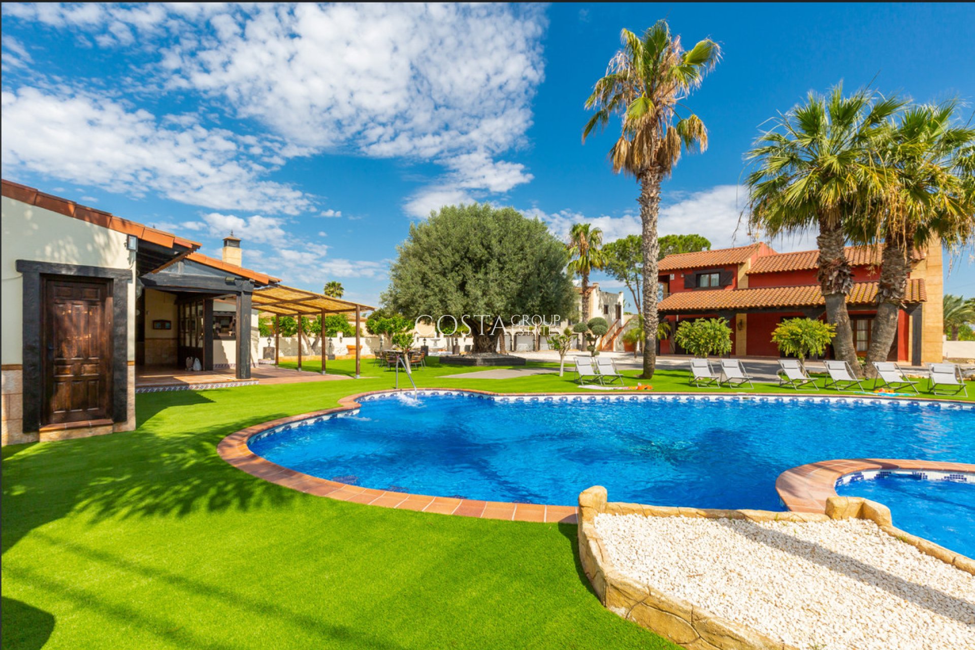 Revente - Villa -
Catral - Catral Centro