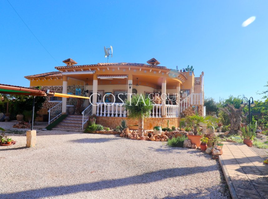 Revente - Villa -
Catral - Catral Centro