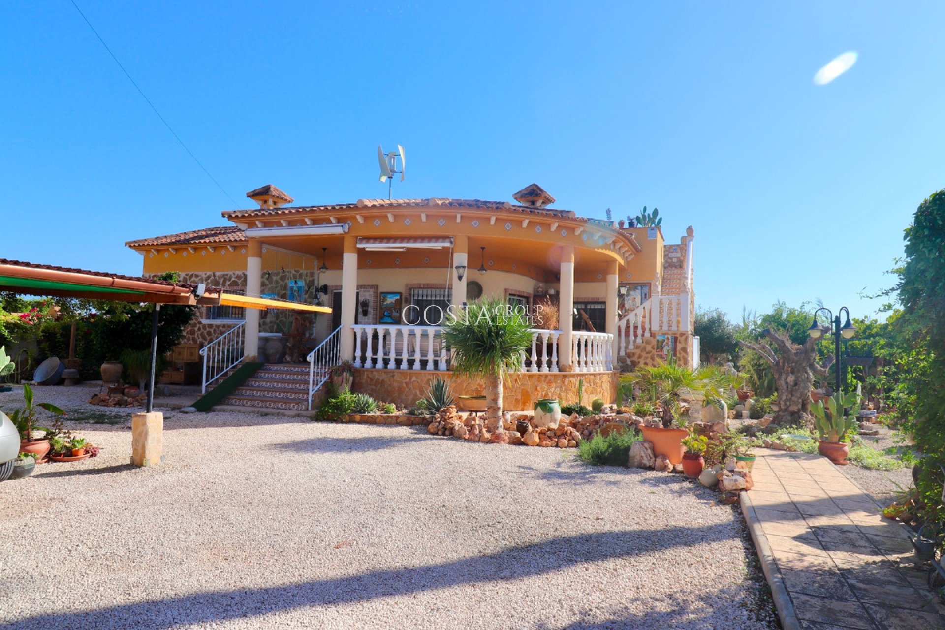 Revente - Villa -
Catral - Catral Centro
