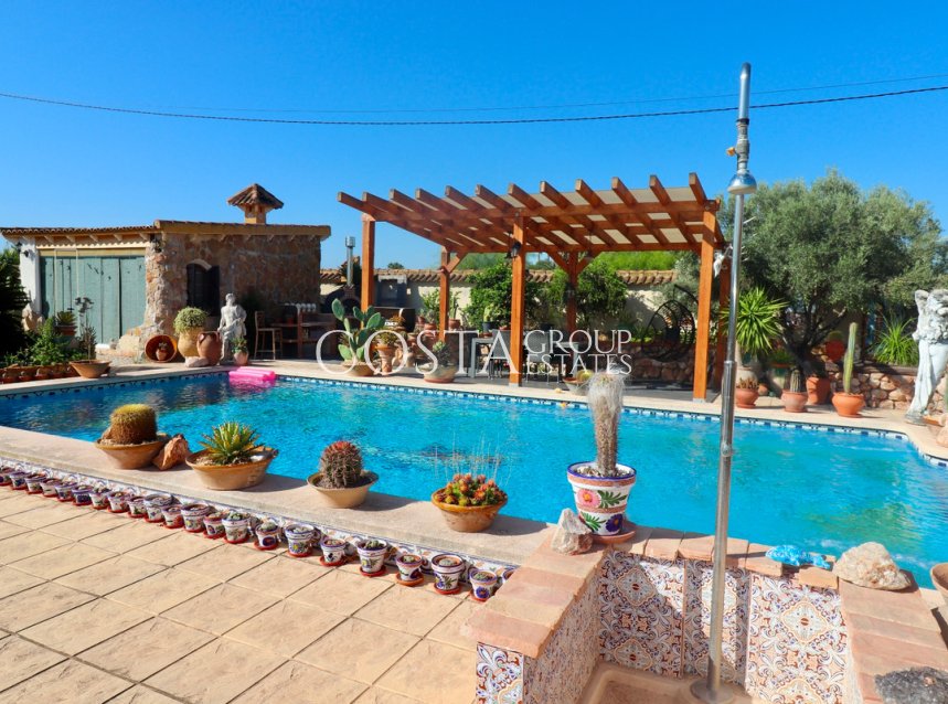 Revente - Villa -
Catral - Catral Centro