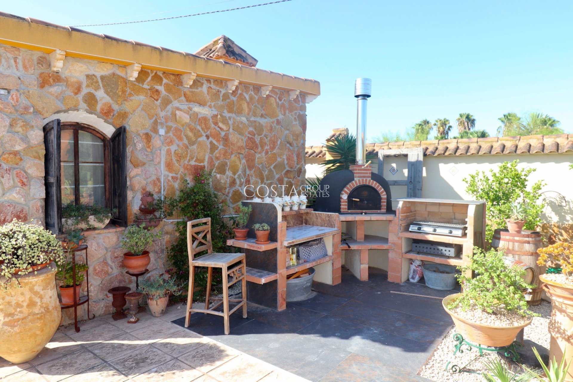 Revente - Villa -
Catral - Catral Centro