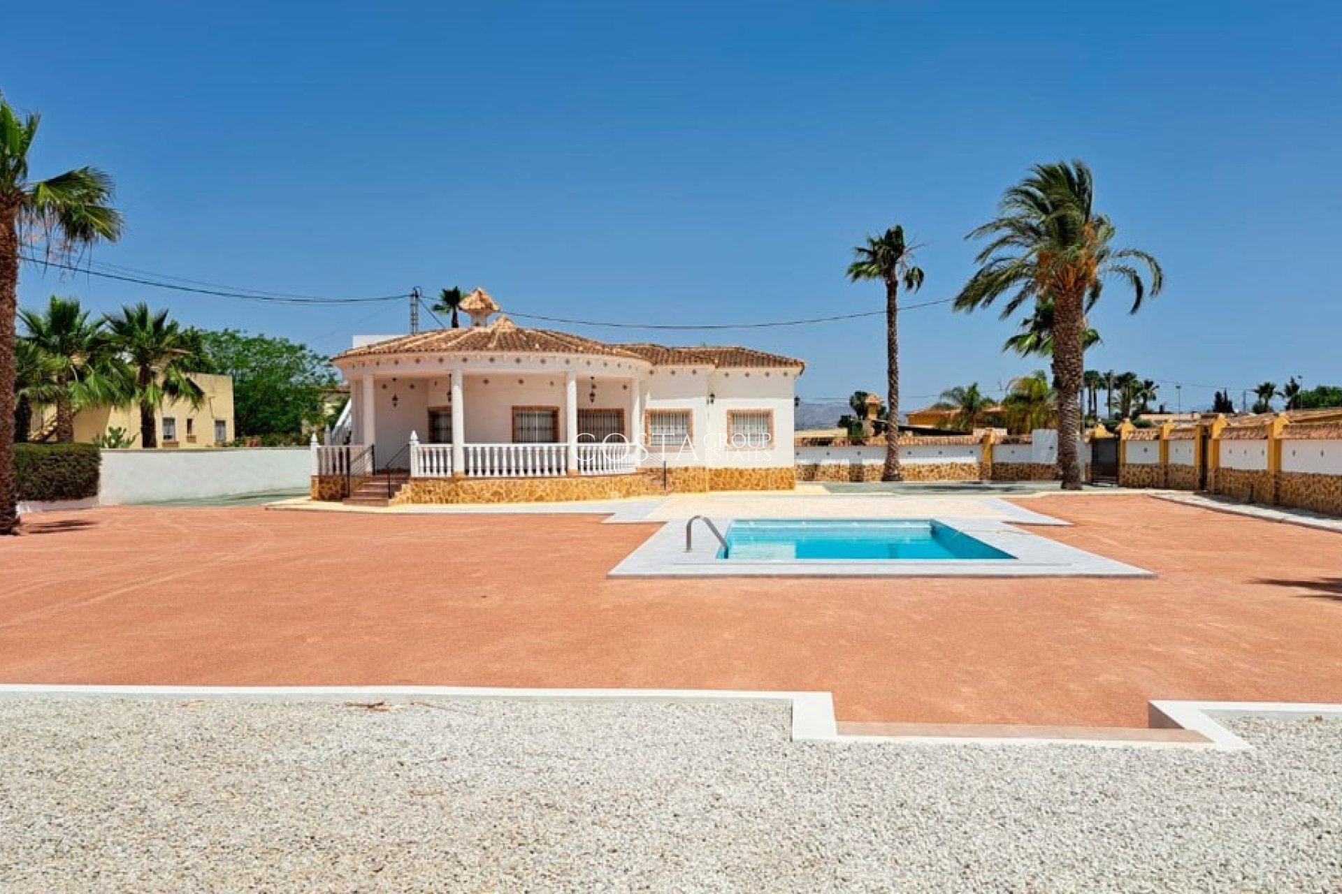 Revente - Villa -
Catral - Catral Centro