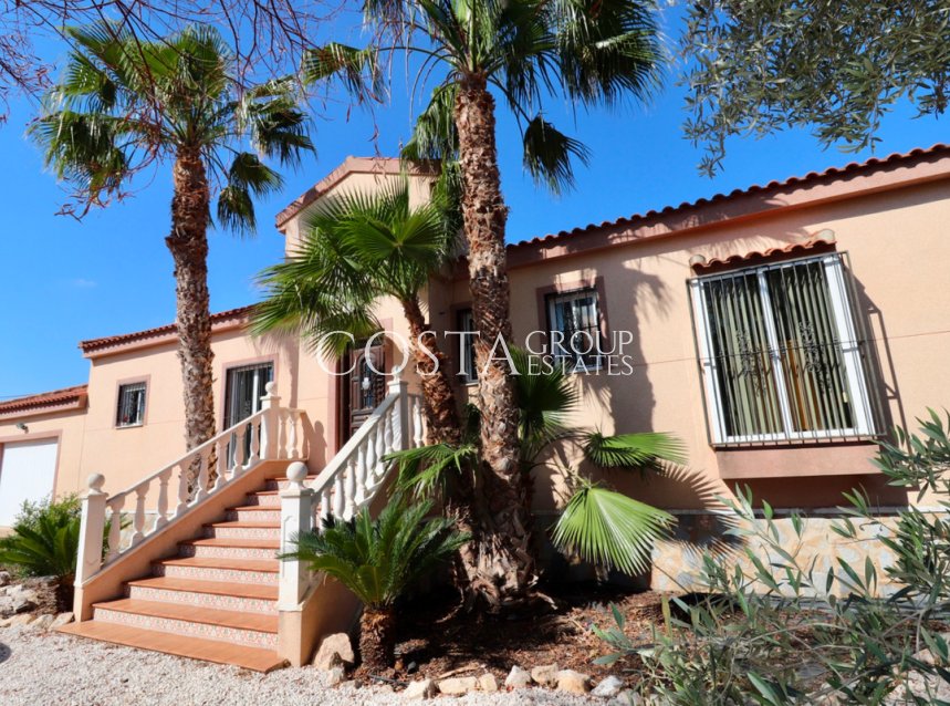 Revente - Villa -
Catral - Catral Centro