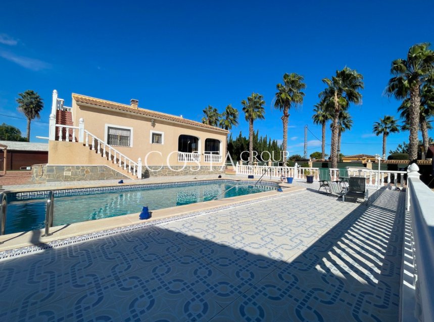 Revente - Villa -
Catral - Catral Centro