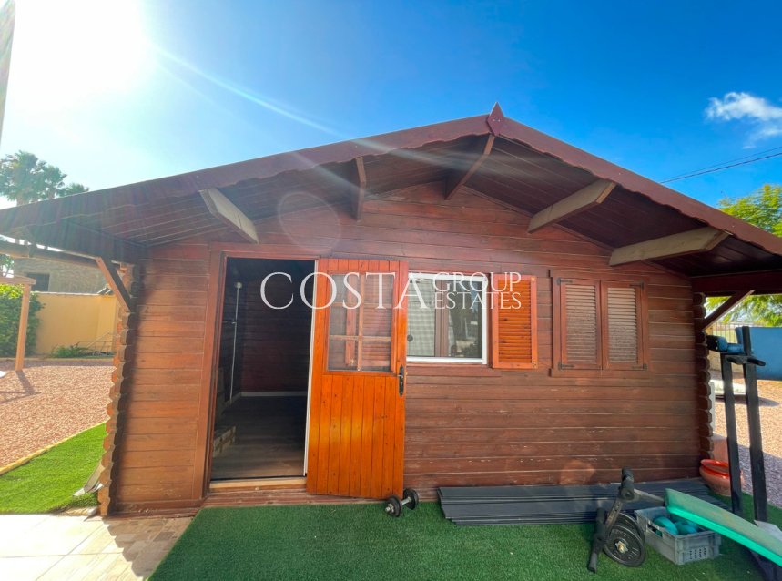 Revente - Villa -
Catral - Catral Centro