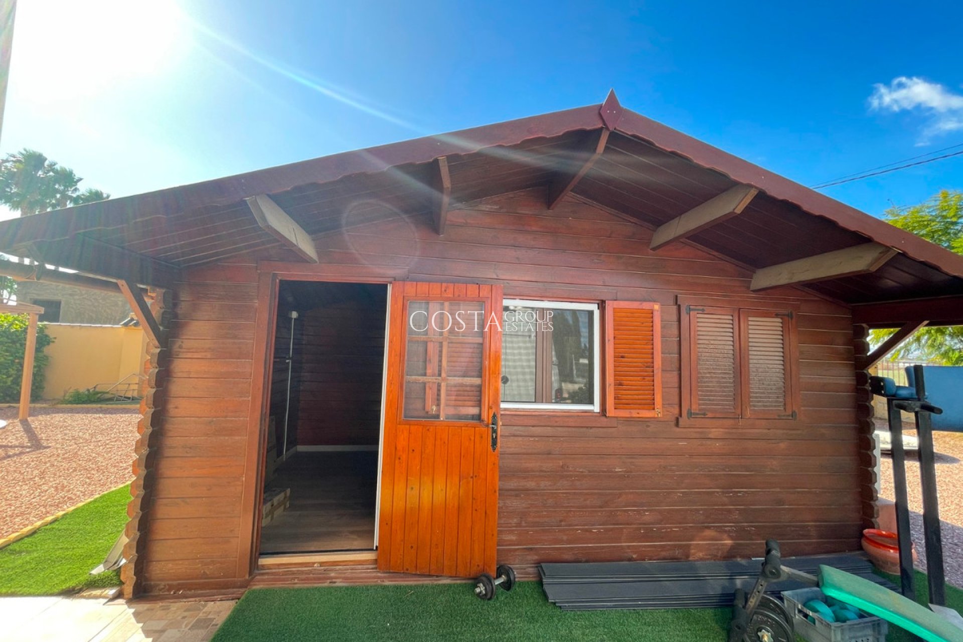 Revente - Villa -
Catral - Catral Centro