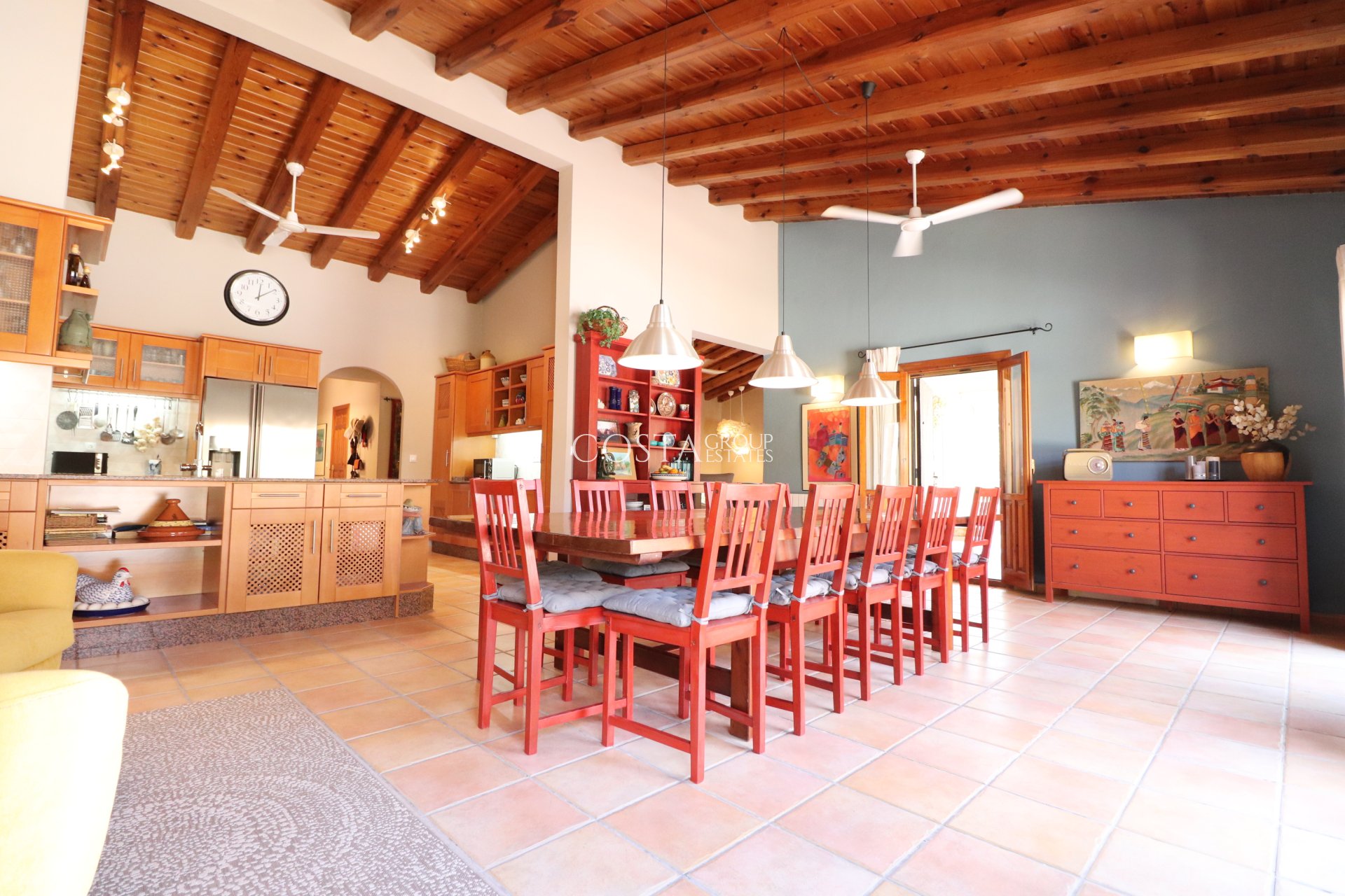 Revente - Villa -
Catral - Catral - Country