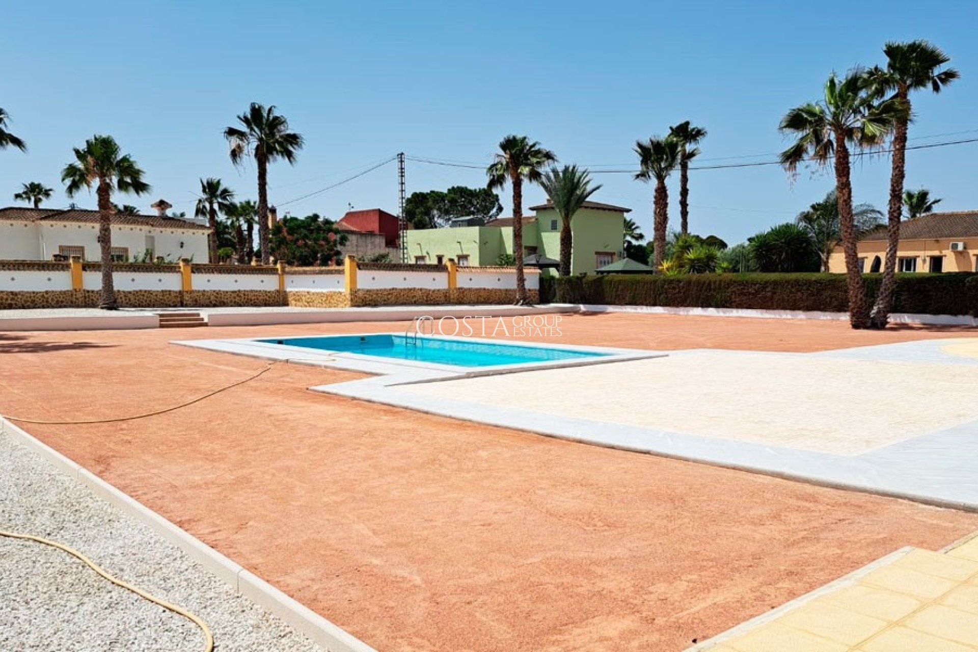 Revente - Villa -
Catral - Catral - Country