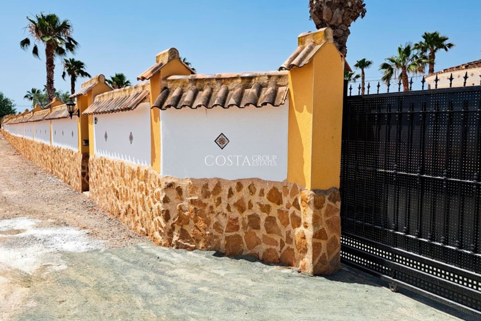 Revente - Villa -
Catral - Catral - Country