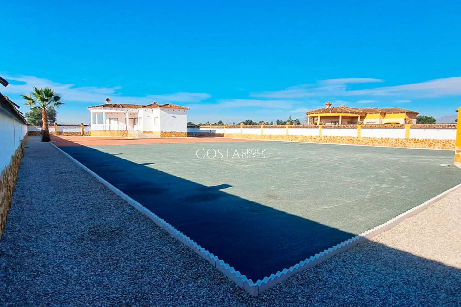 Revente - Villa -
Catral