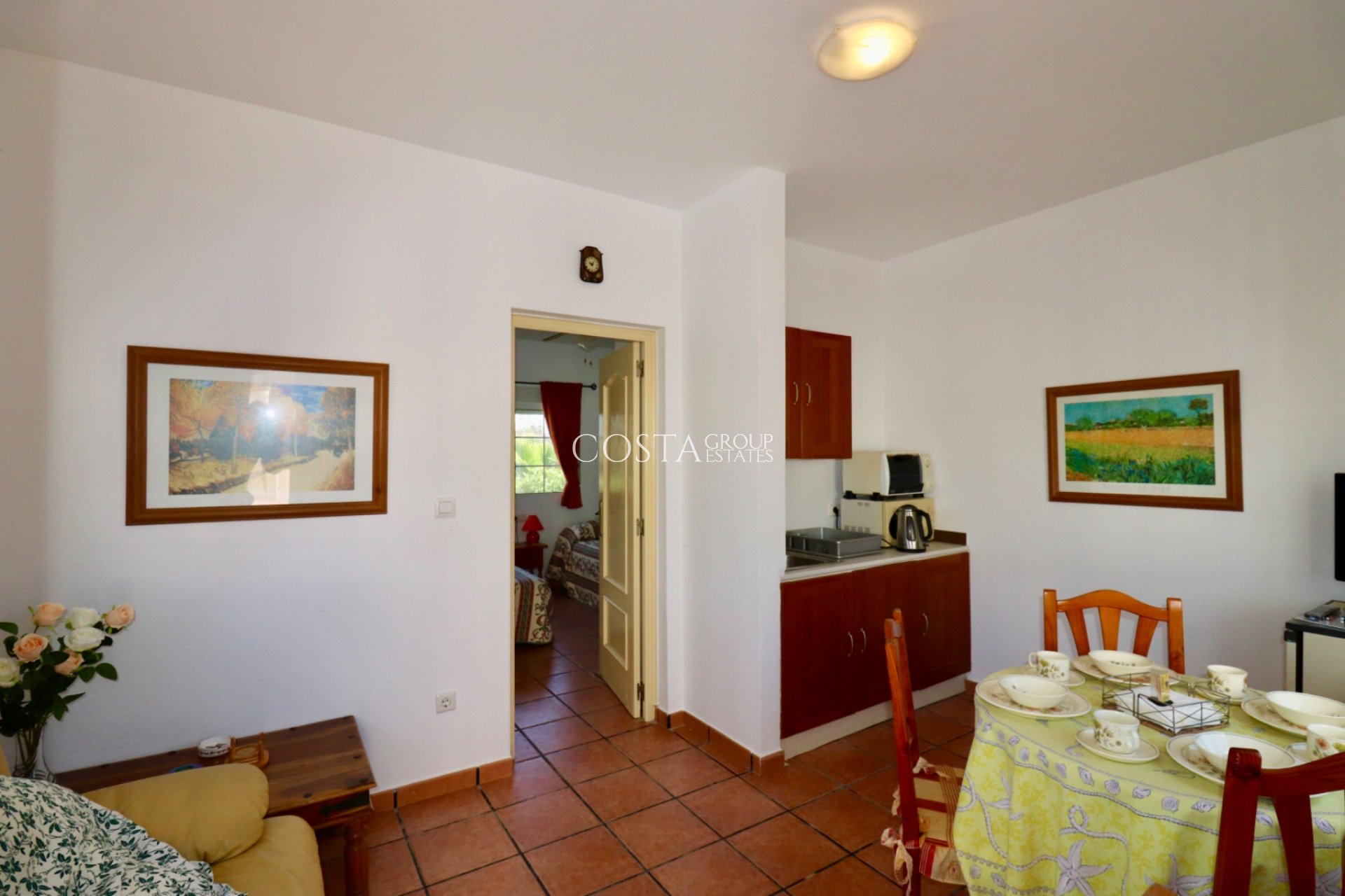 Revente - Villa -
Catral