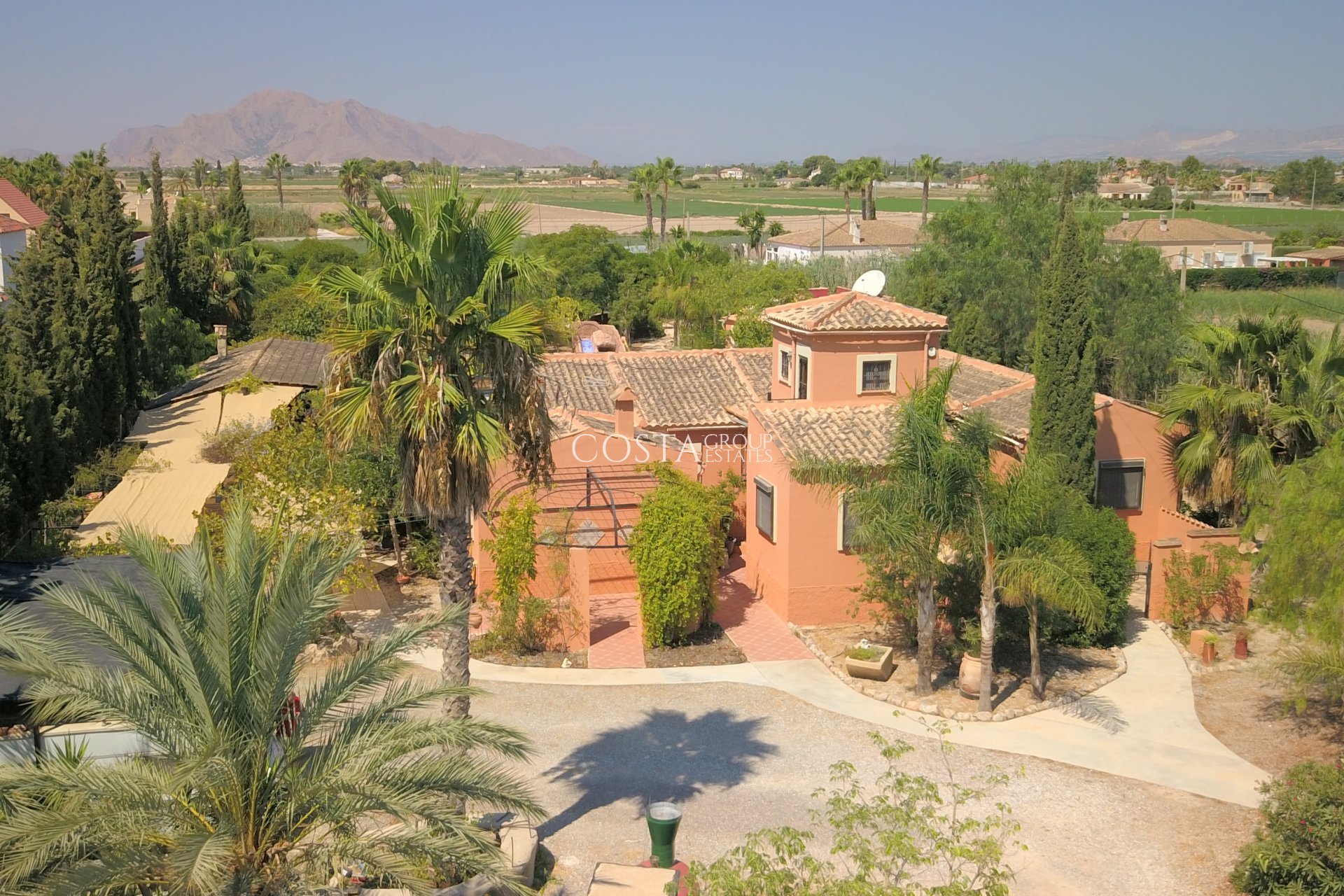 Revente - Villa -
Catral