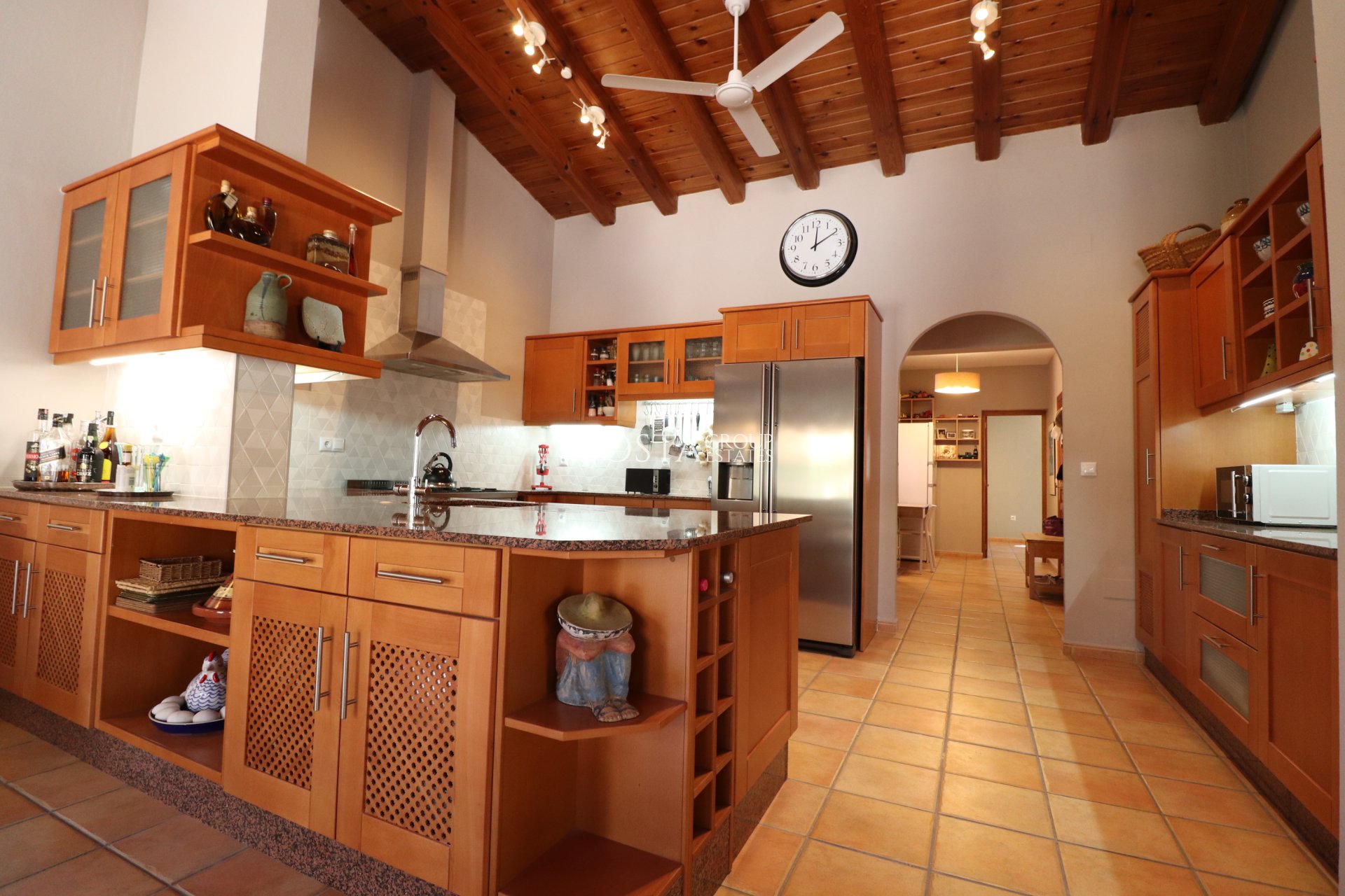 Revente - Villa -
Catral