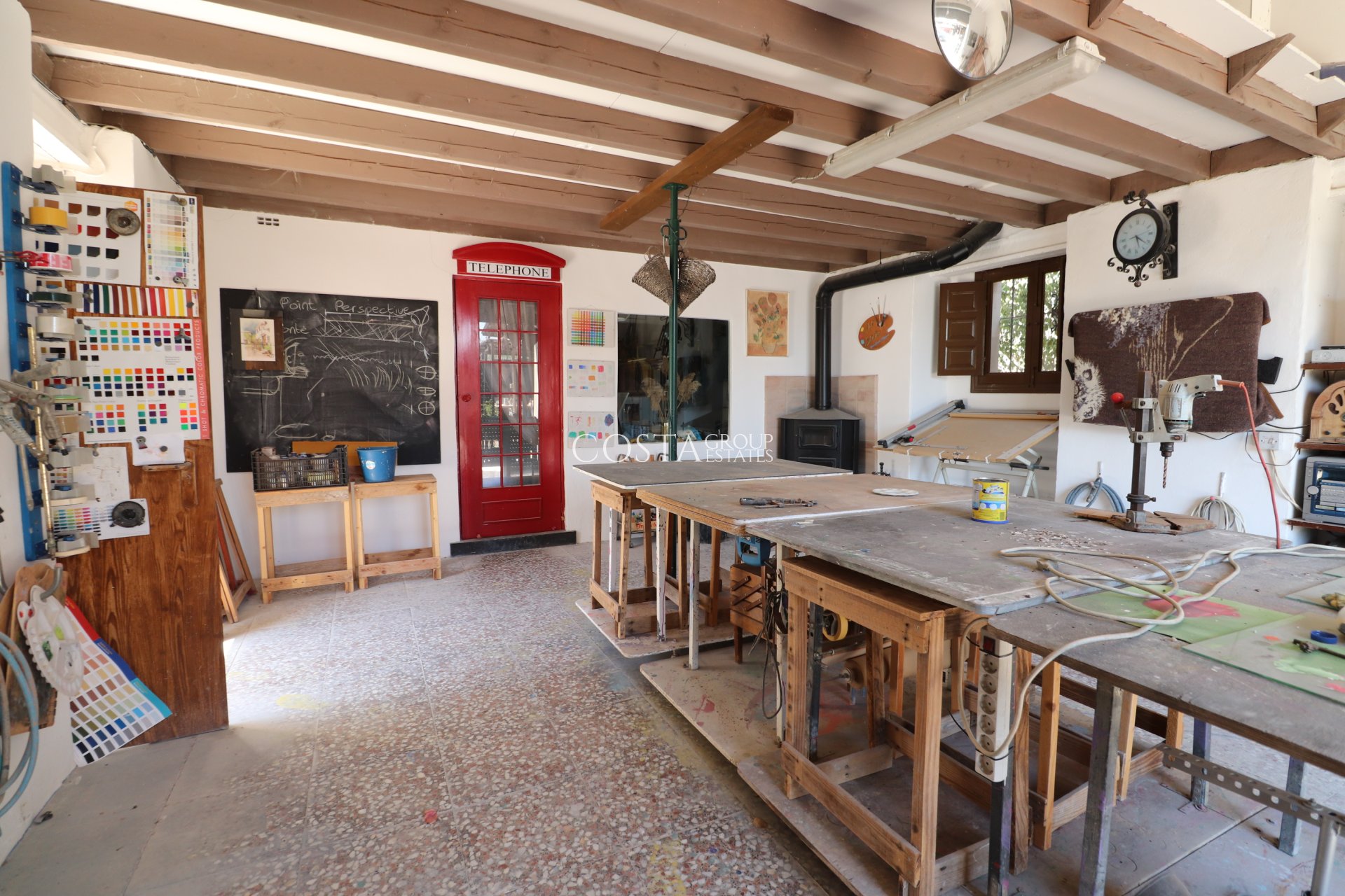 Revente - Villa -
Catral