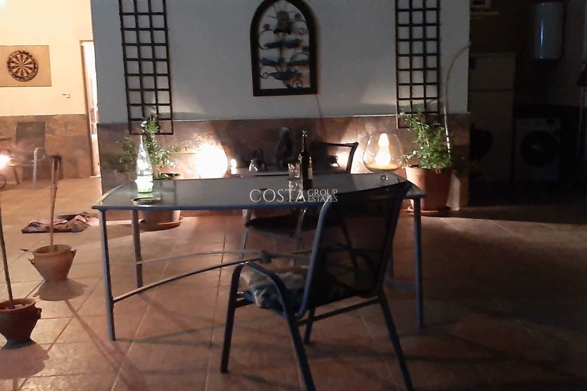 Revente - Villa -
Catral