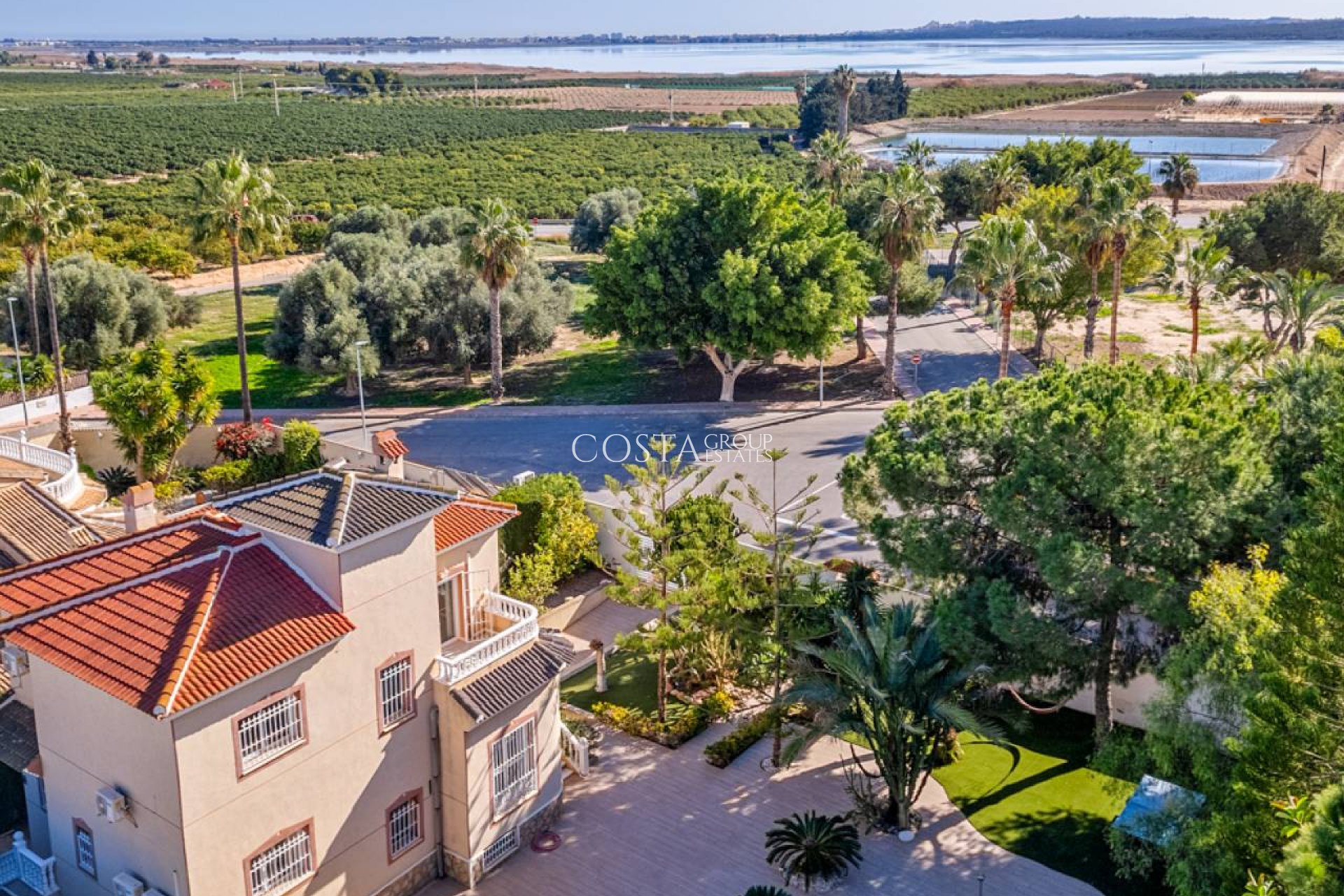 Revente - Villa -
Ciudad Quesada - Doña Pepa