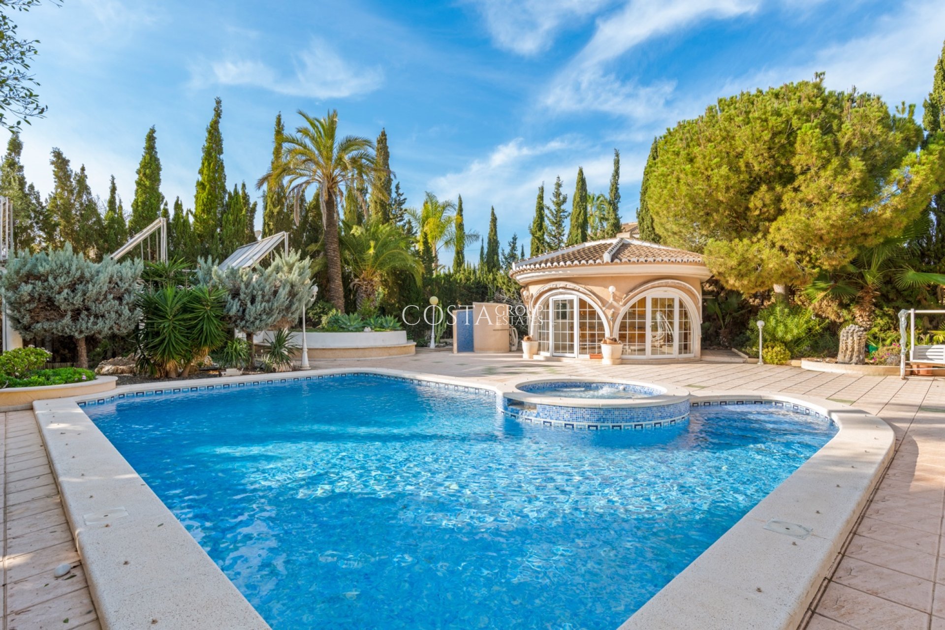 Revente - Villa -
Ciudad Quesada - Doña Pepa