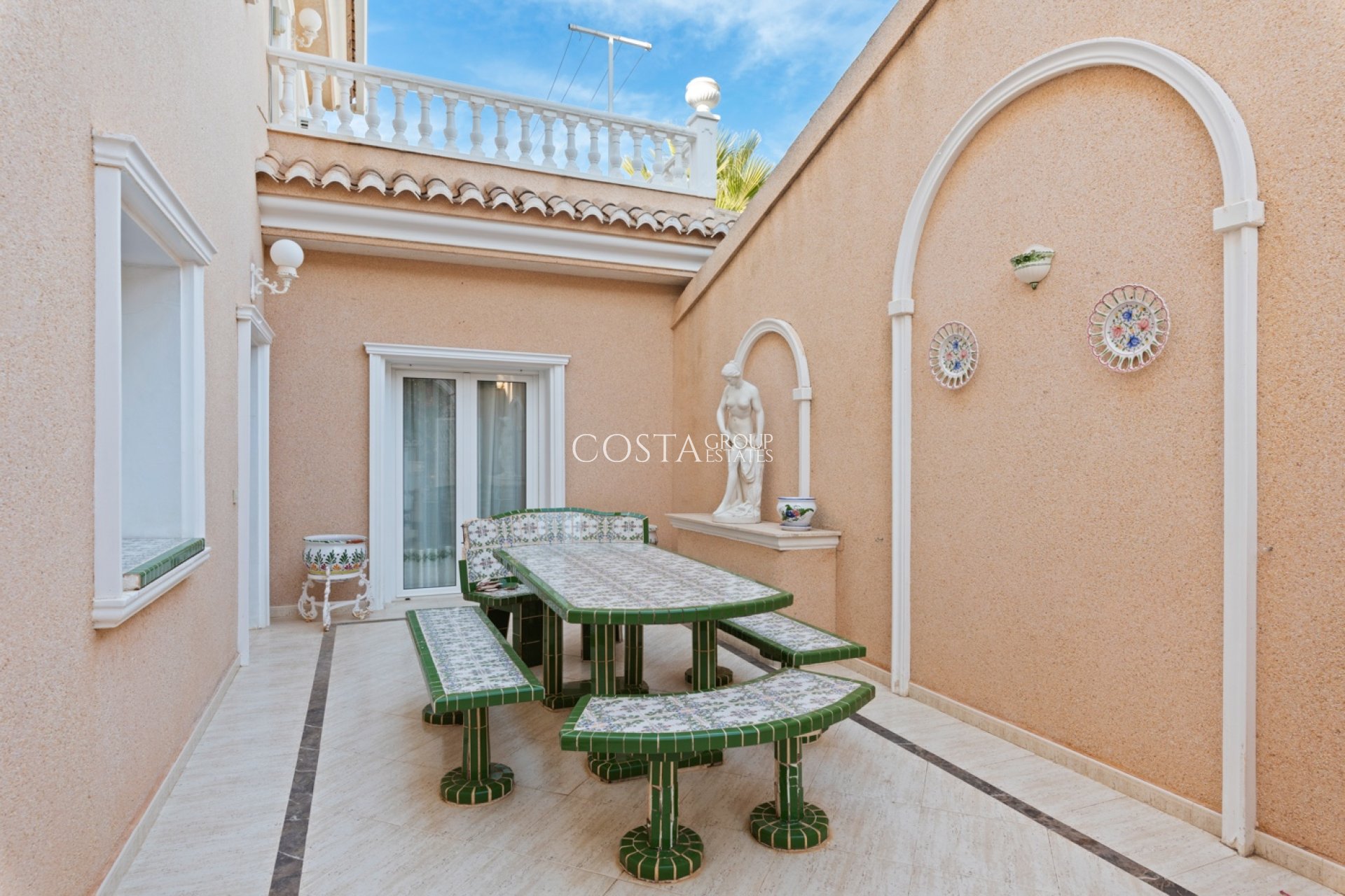 Revente - Villa -
Ciudad Quesada - Doña Pepa