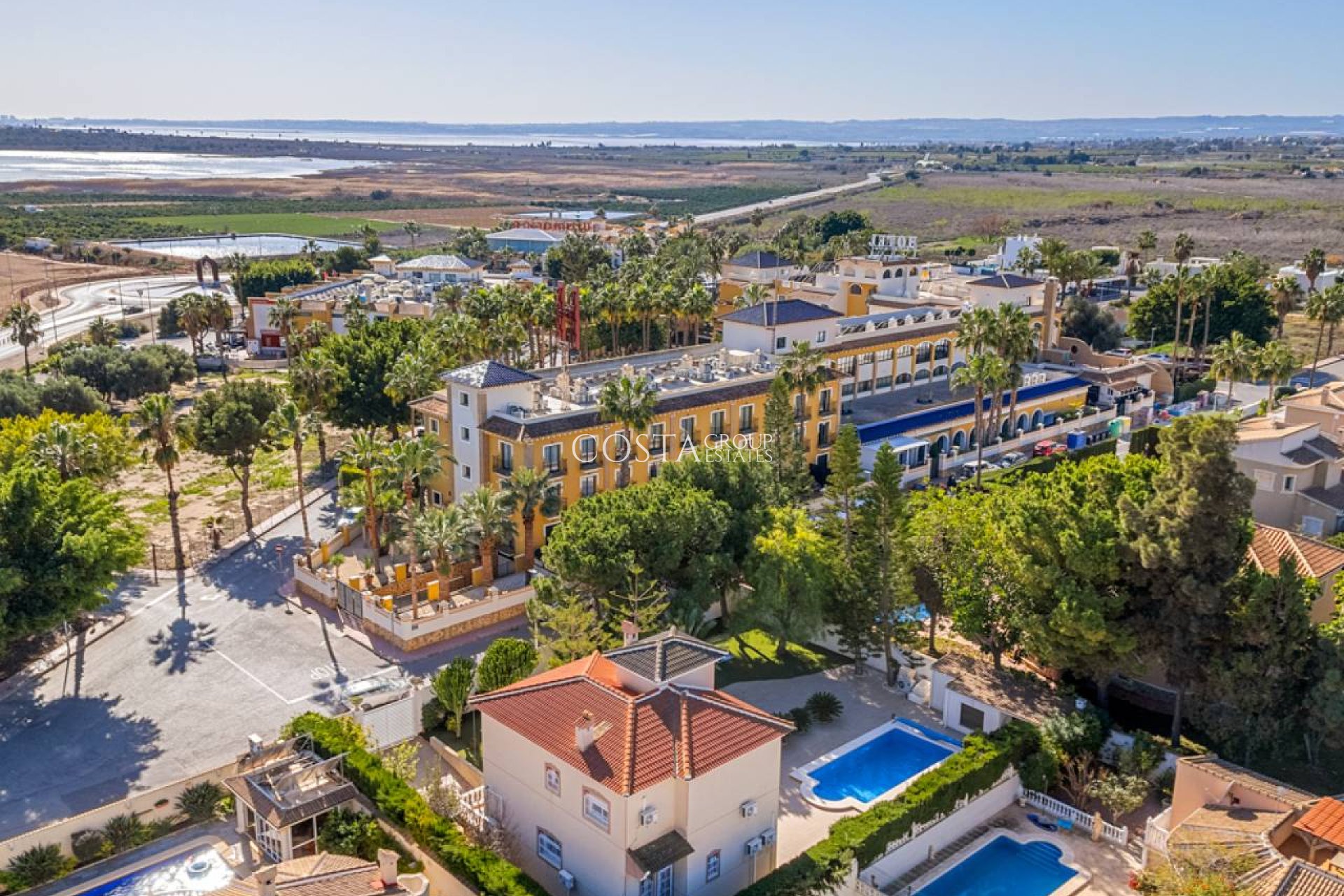 Revente - Villa -
Ciudad Quesada - Doña Pepa