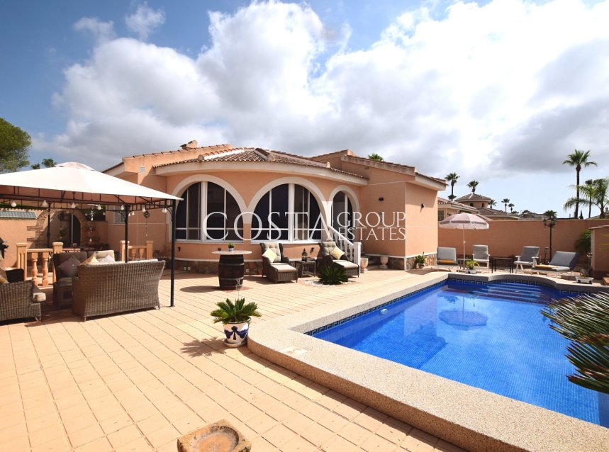 Revente - Villa -
Ciudad Quesada - Doña Pepa